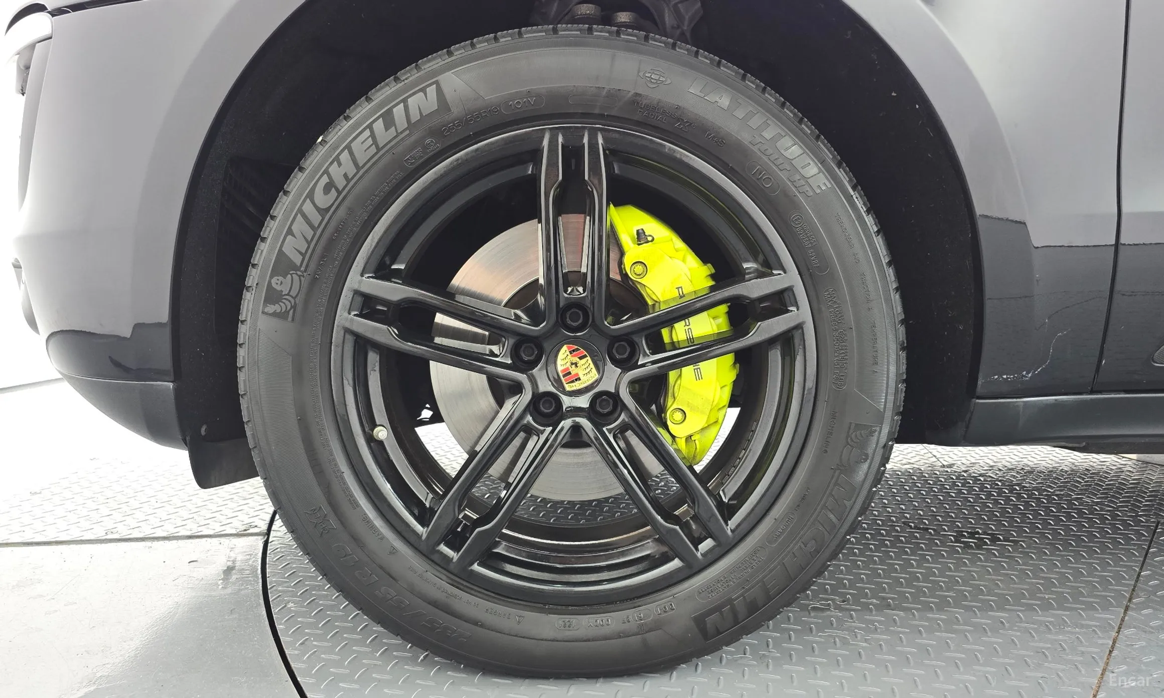 Porsche Macan превью 5