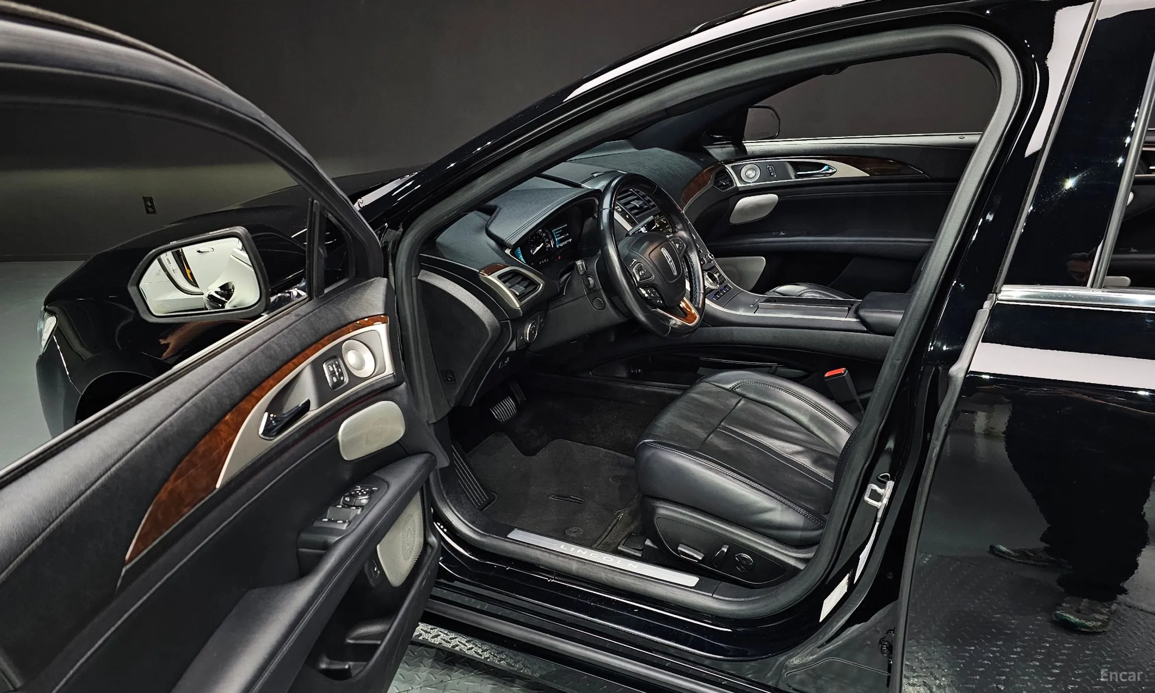 Lincoln New MKZ превью 11