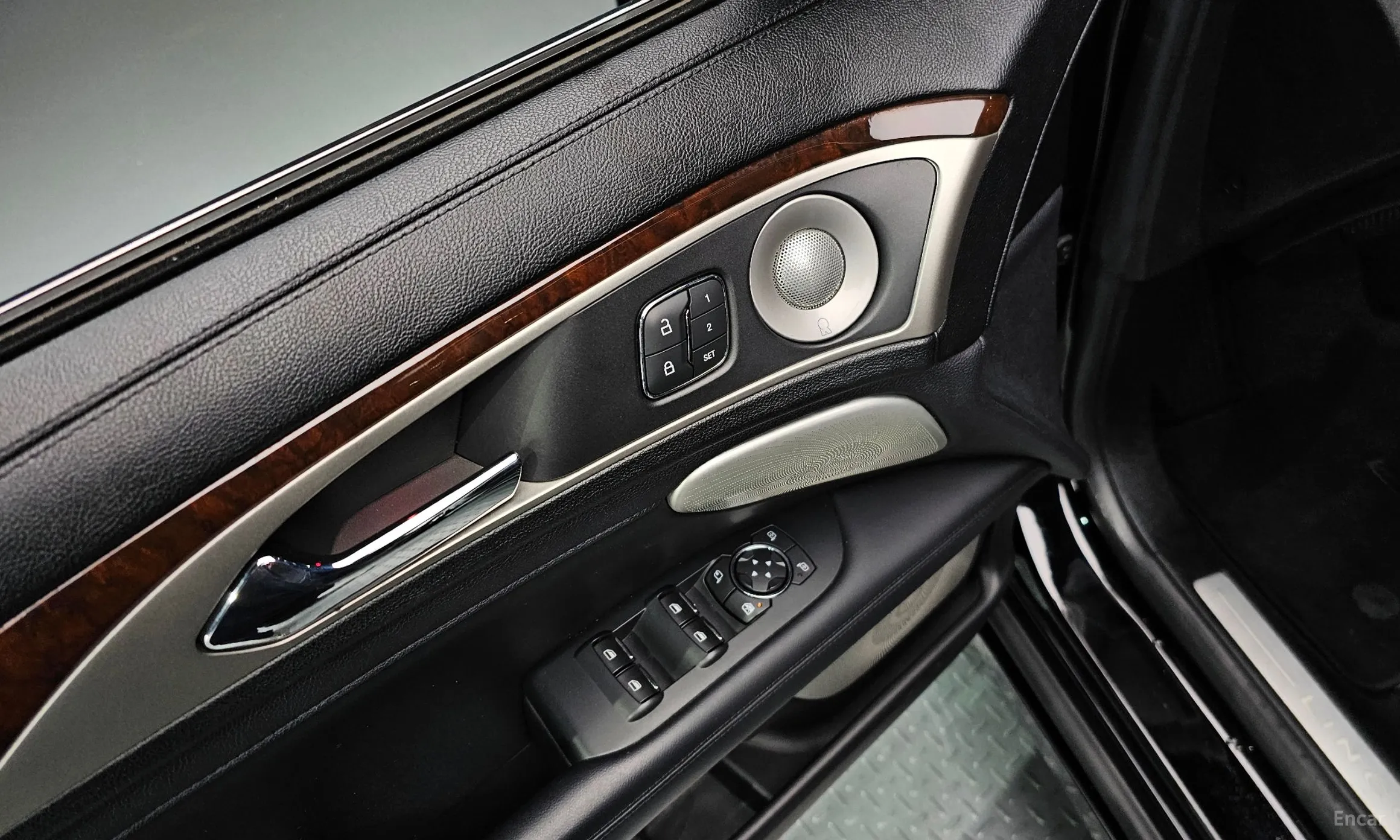 Lincoln New MKZ превью 18