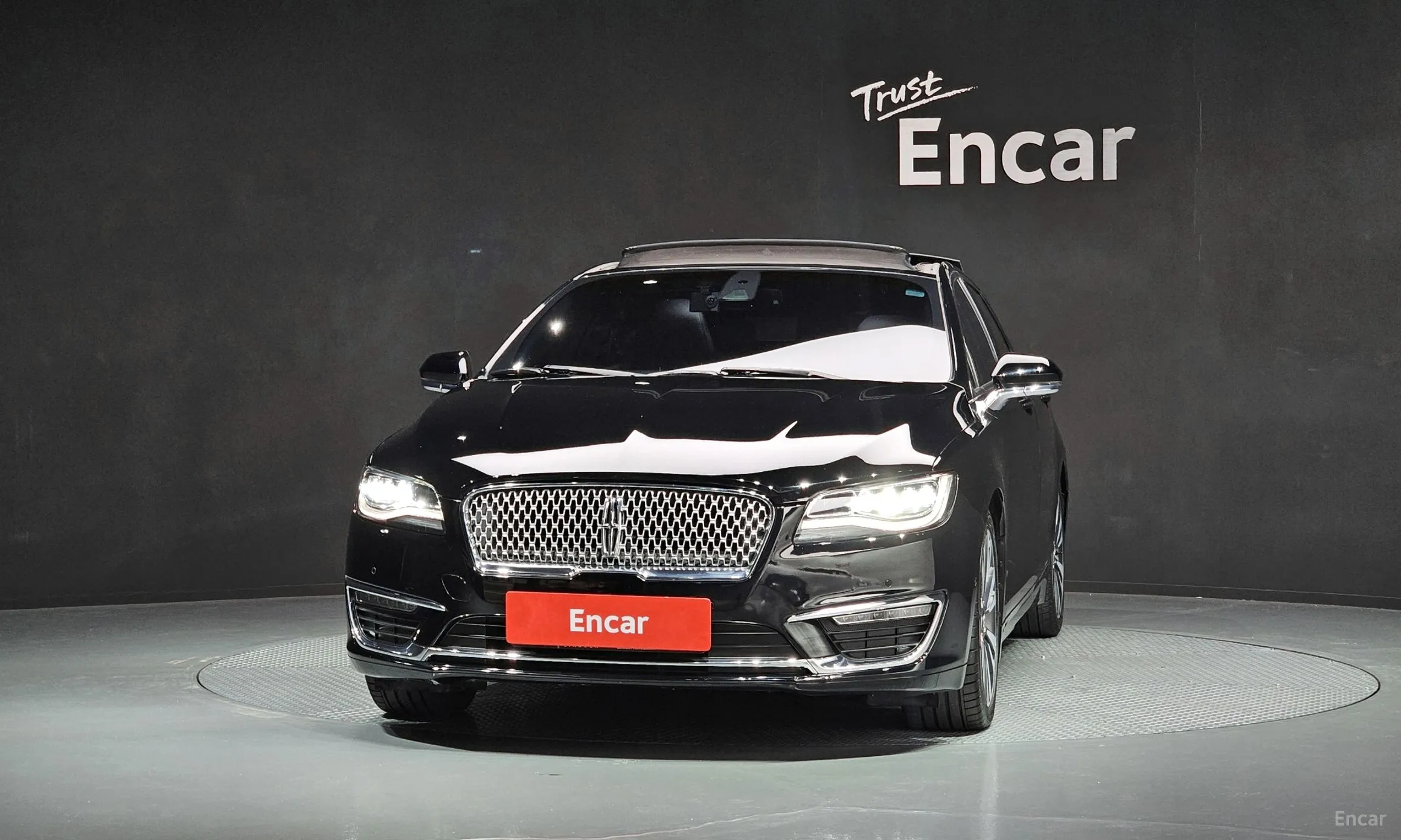 Lincoln New MKZ превью 3