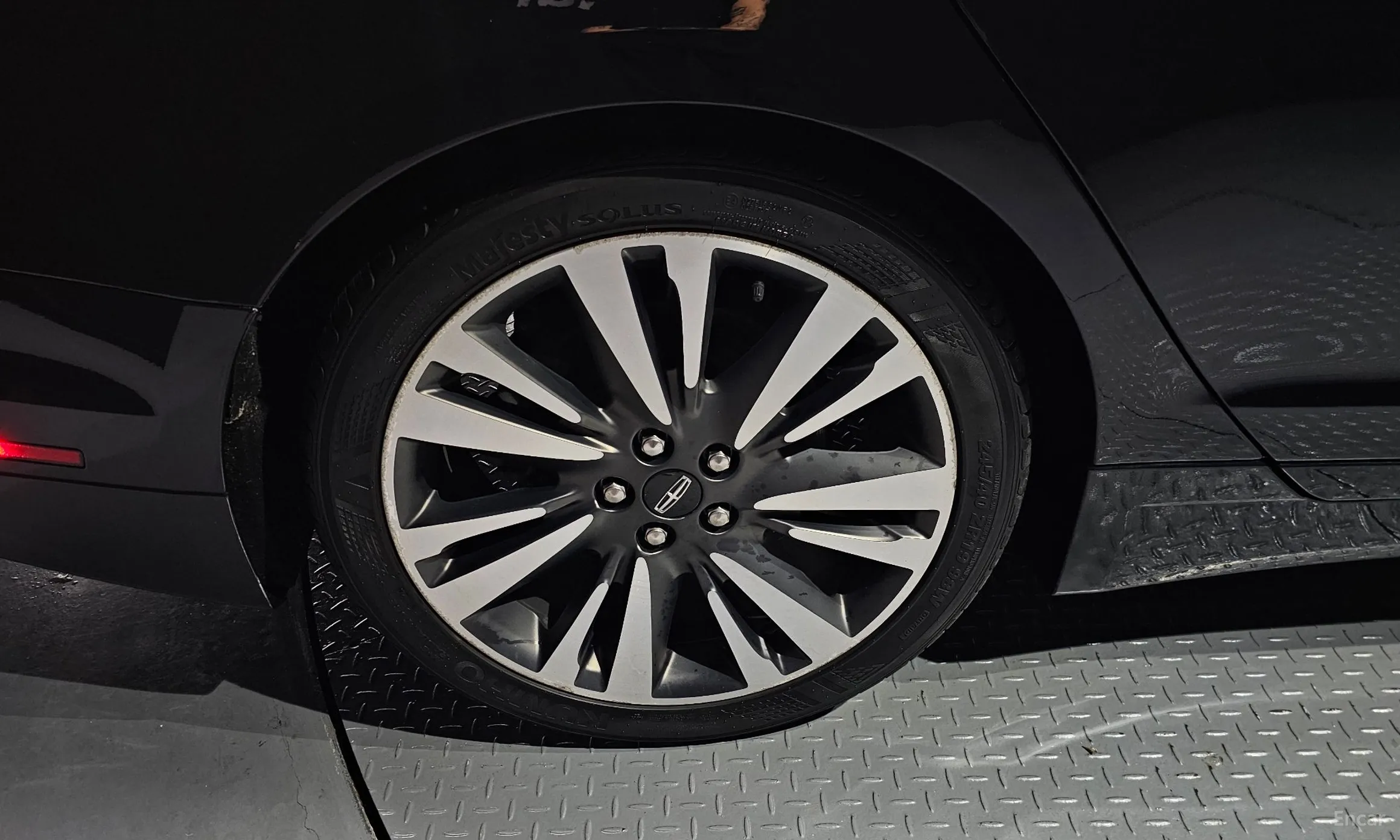 Lincoln New MKZ превью 5