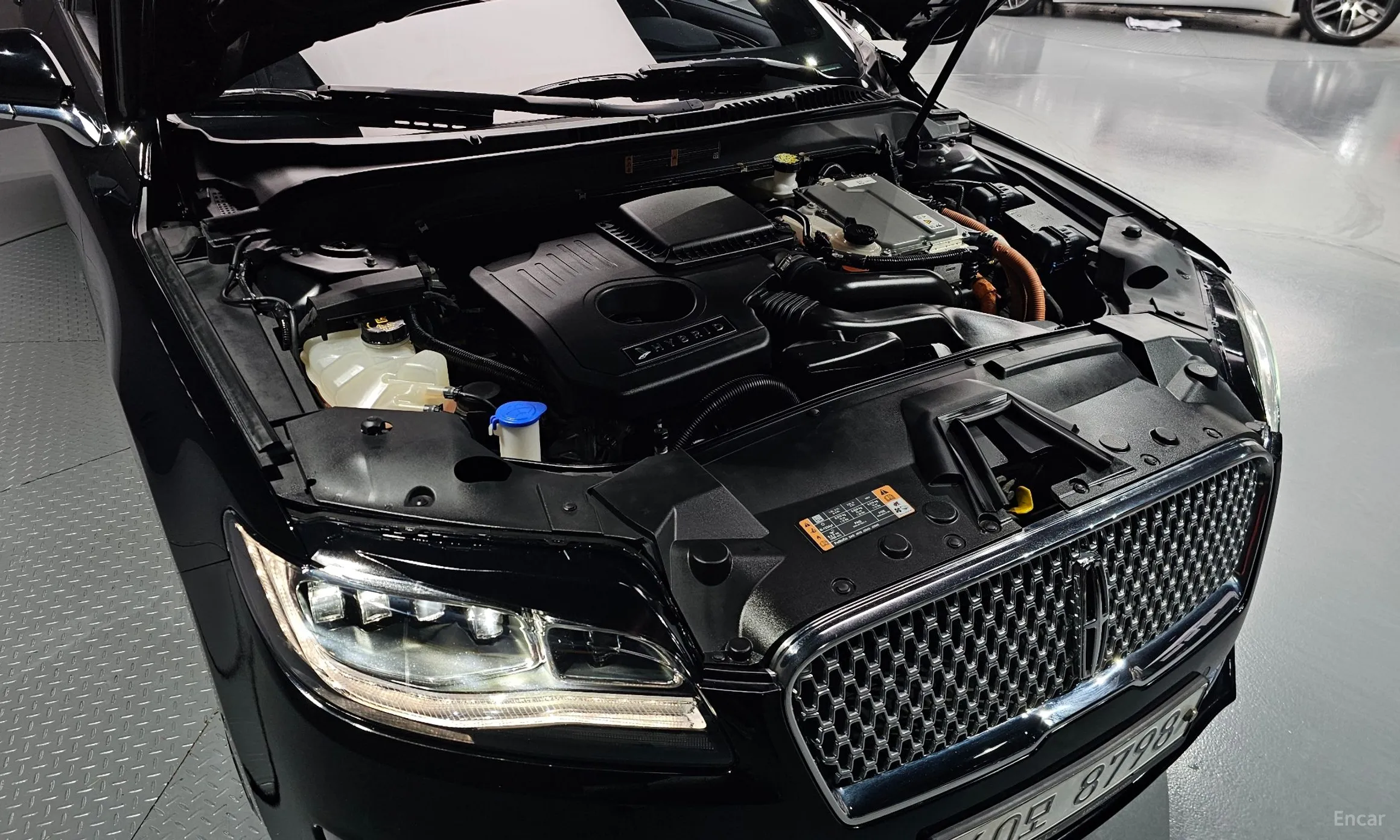 Lincoln New MKZ превью 6