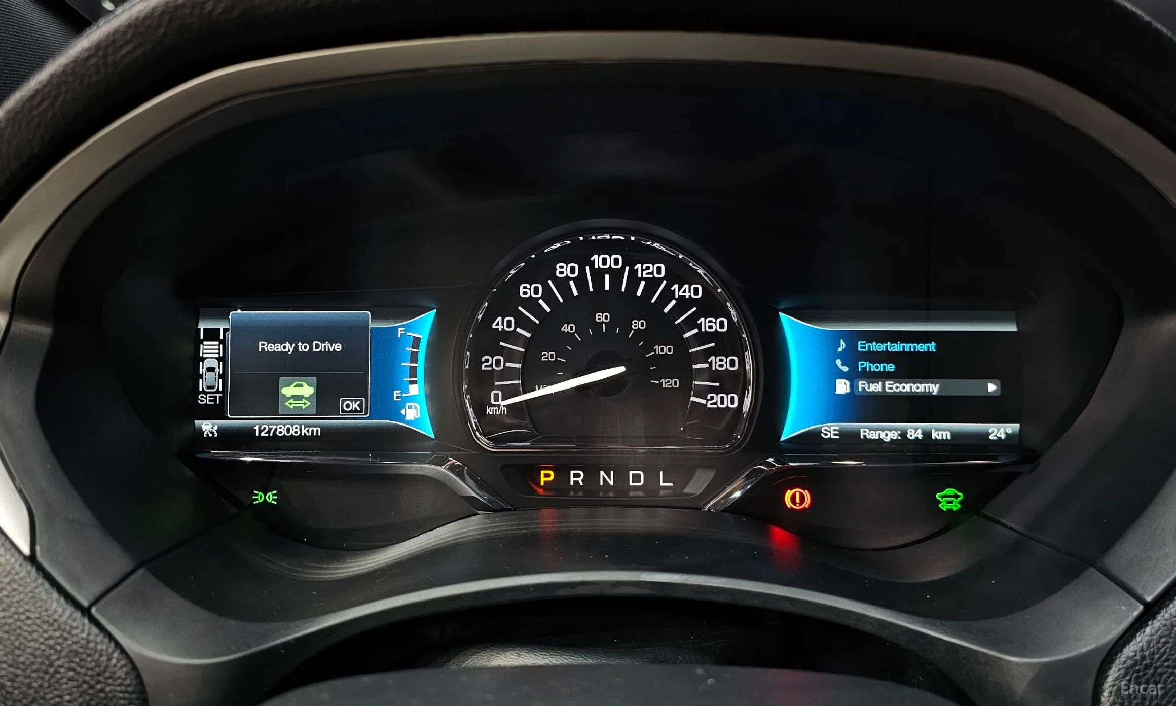 Lincoln New MKZ превью 8