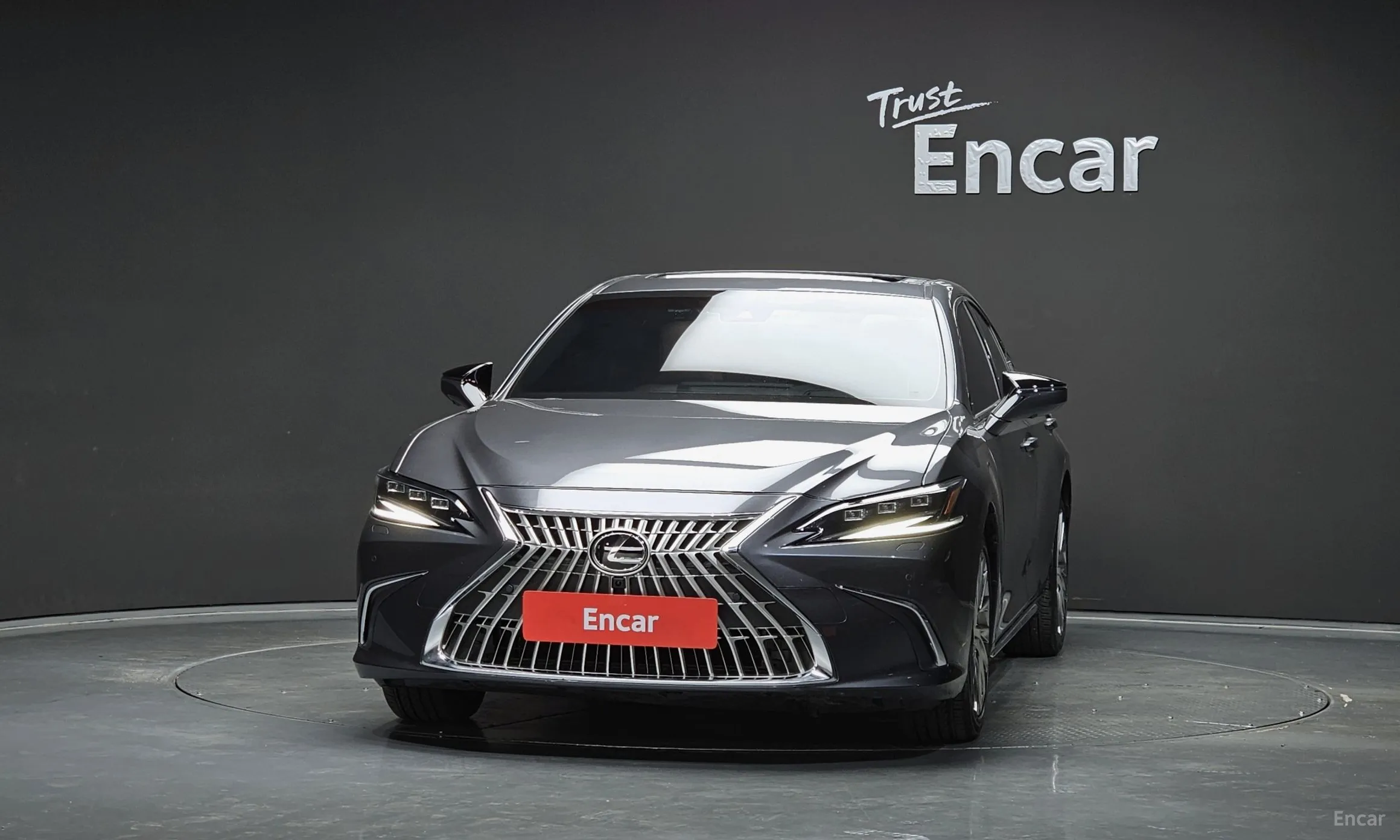 Lexus ES300h 7th Generation превью 3