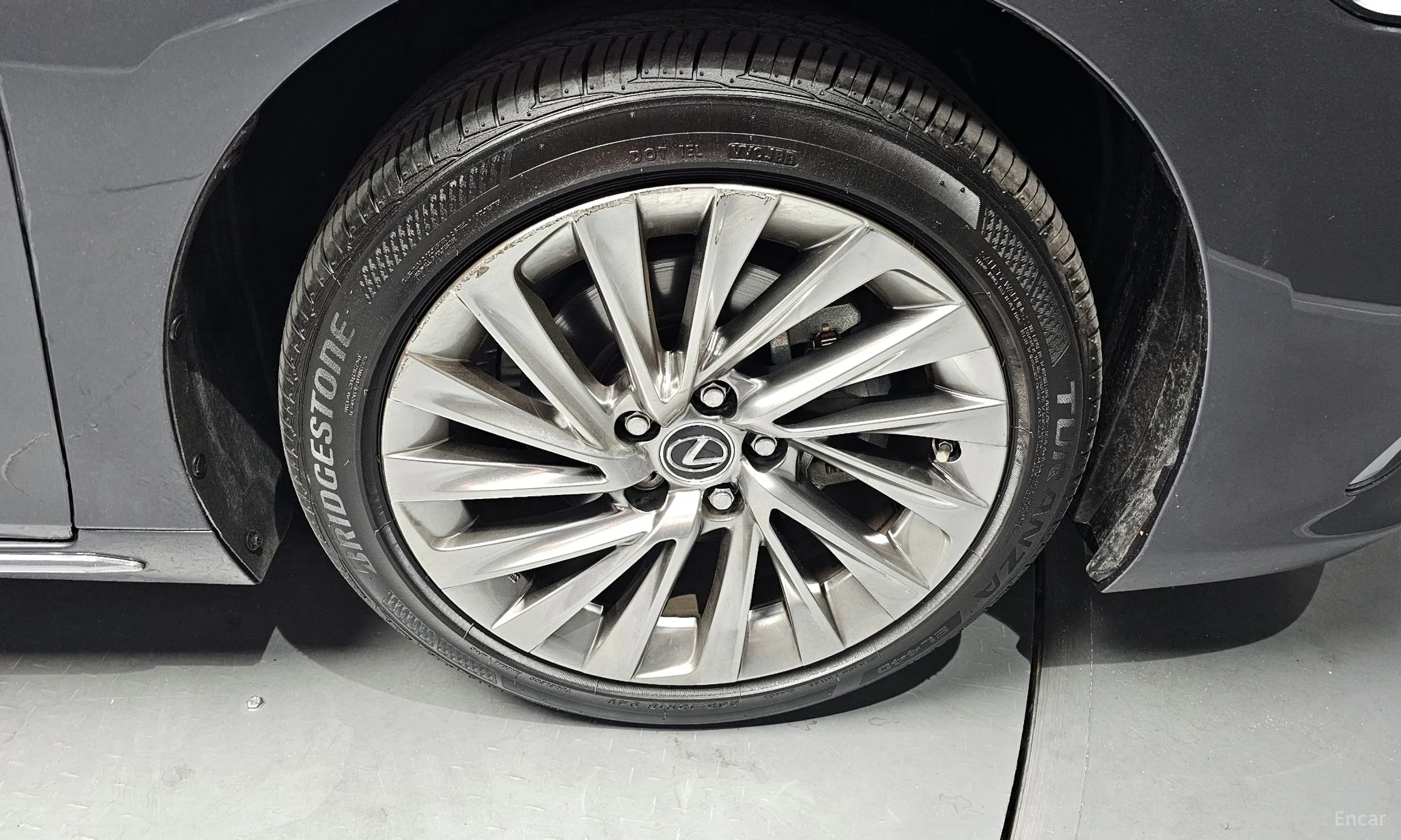Lexus ES300h 7th Generation превью 5
