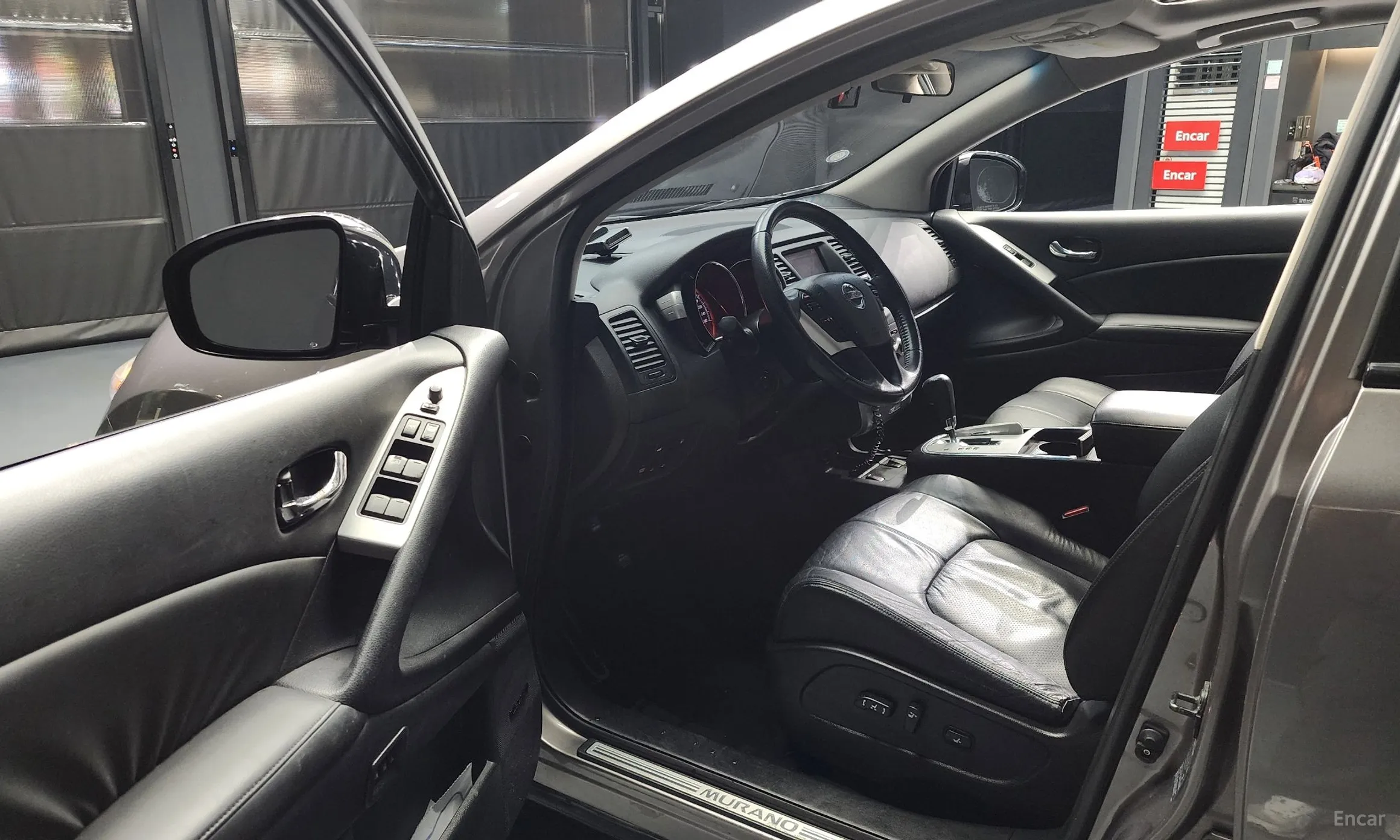 Nissan Murano превью 10