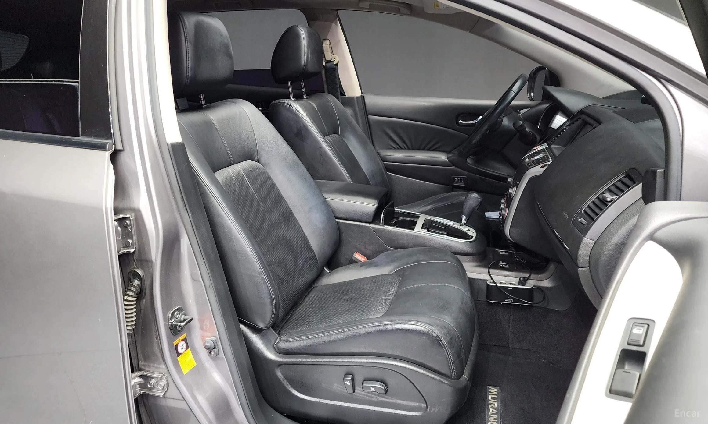 Nissan Murano превью 11
