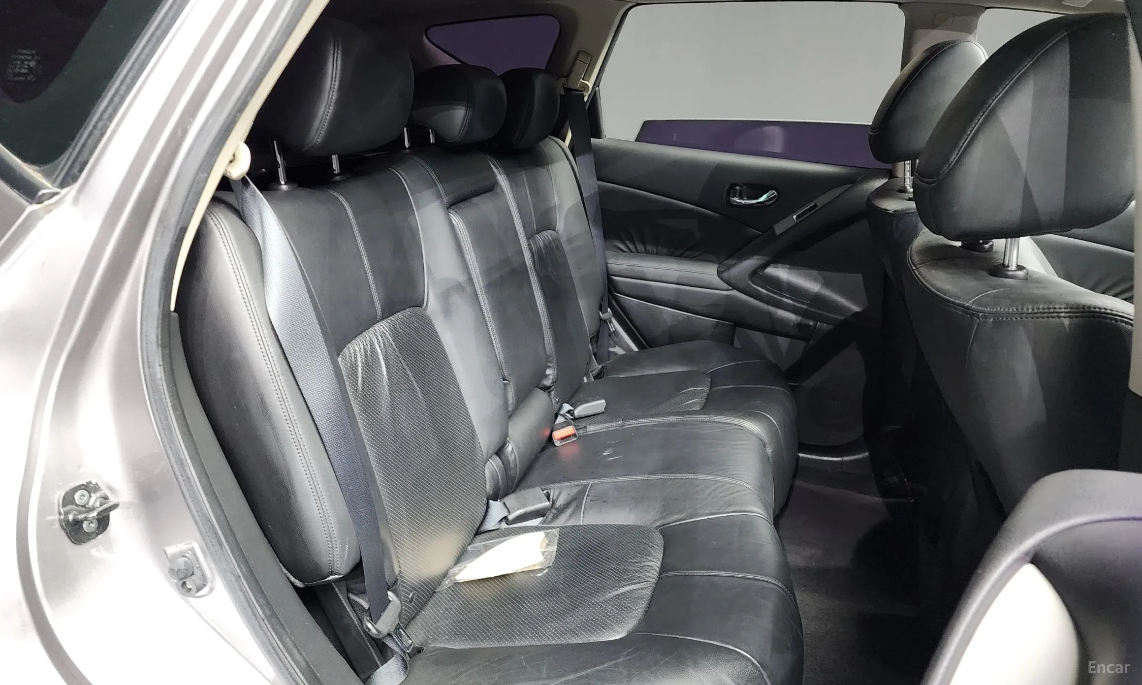 Nissan Murano превью 12