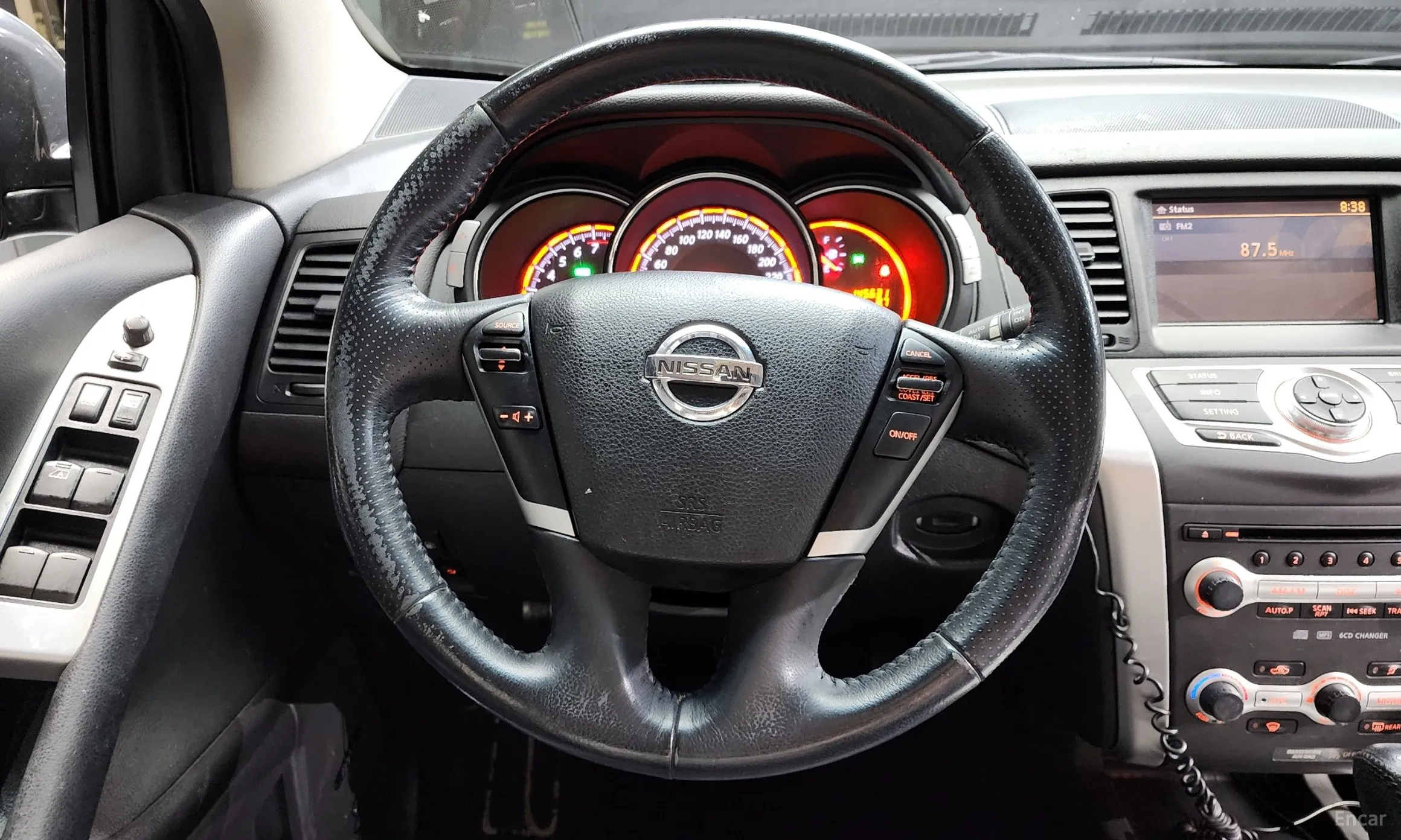 Nissan Murano превью 13
