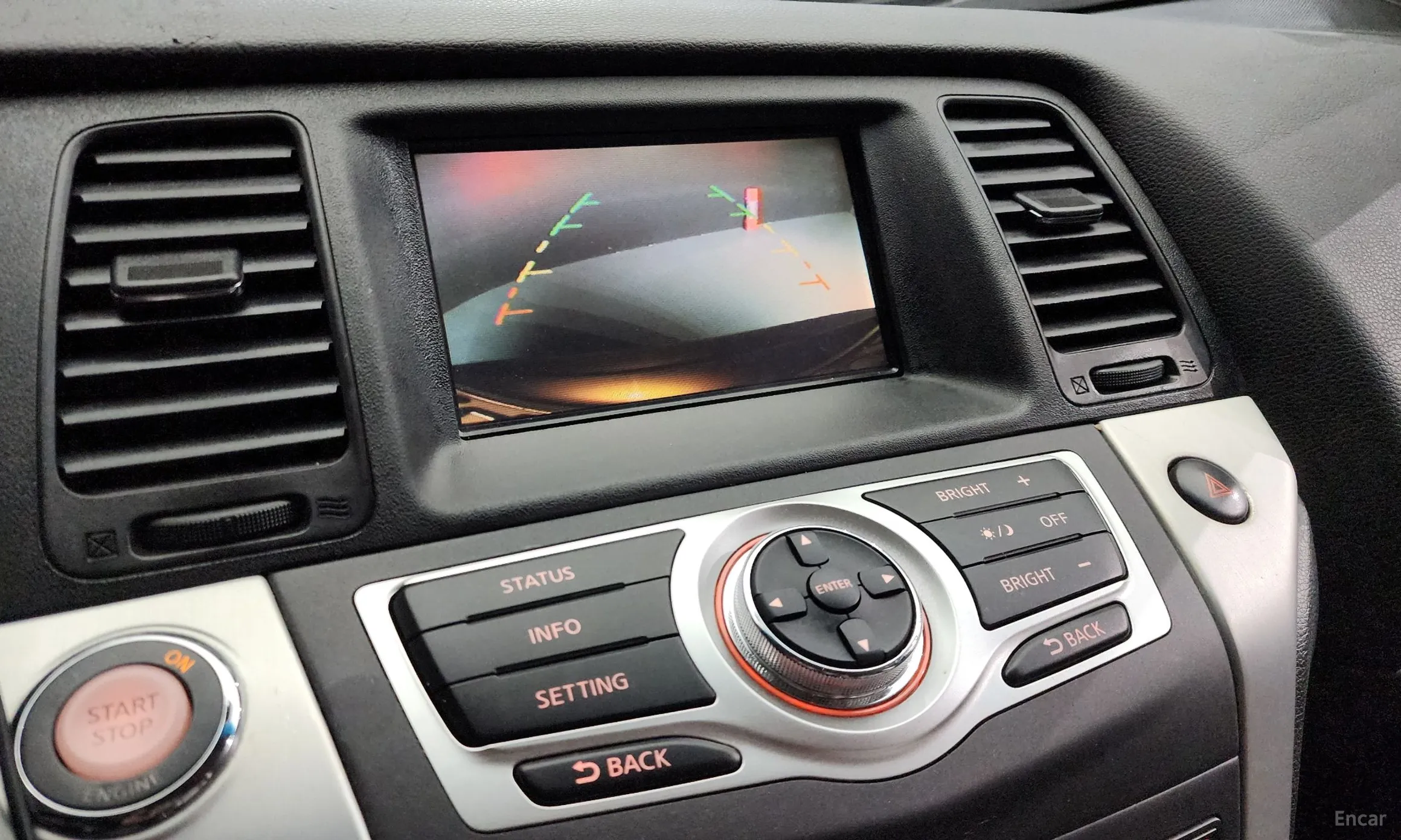 Nissan Murano превью 14