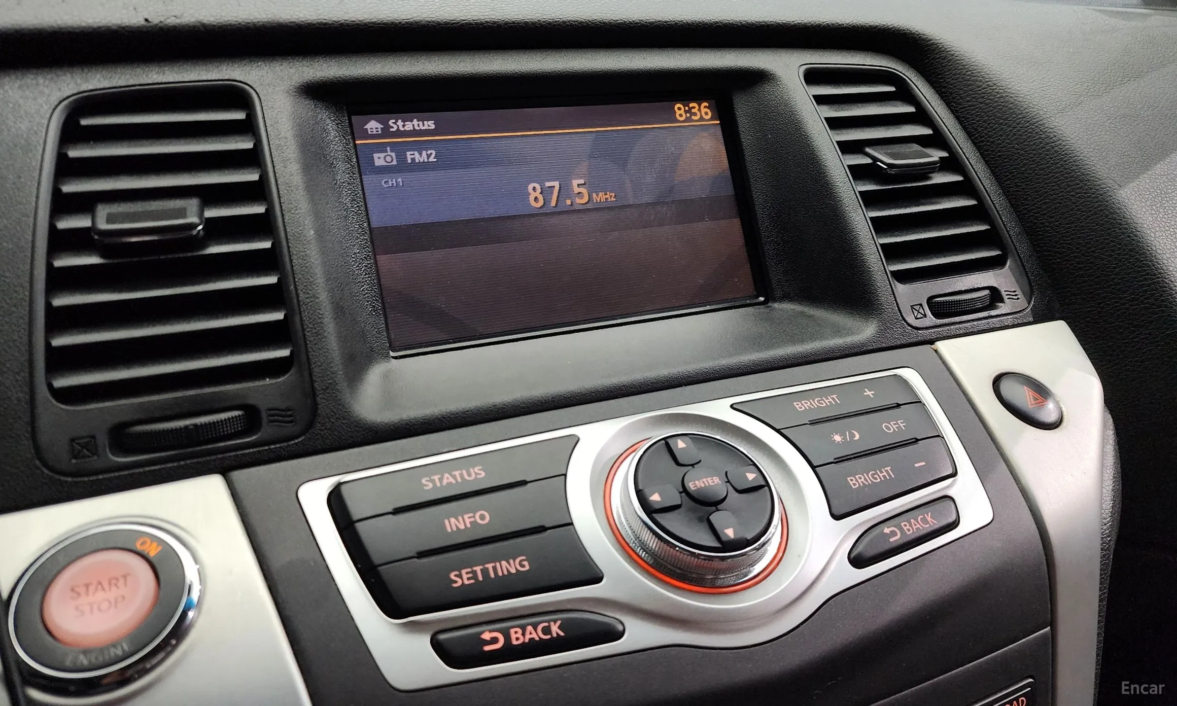 Nissan Murano превью 15