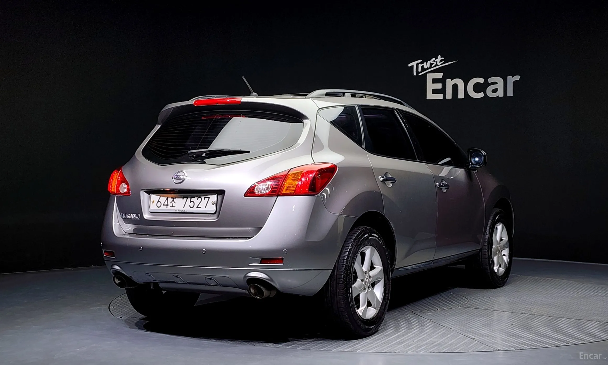 Nissan Murano превью 2