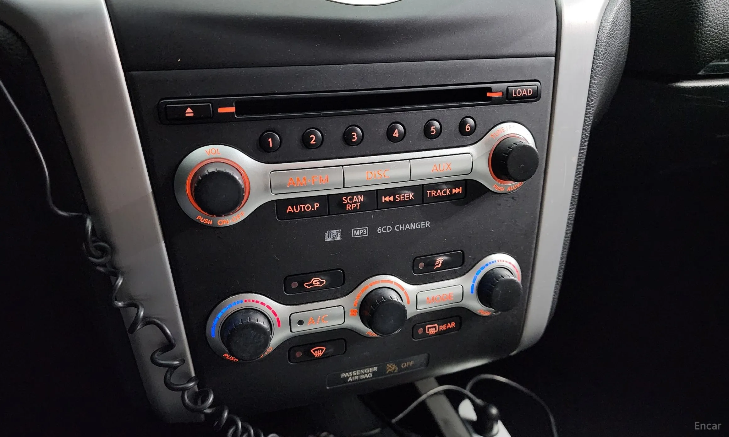 Nissan Murano превью 16