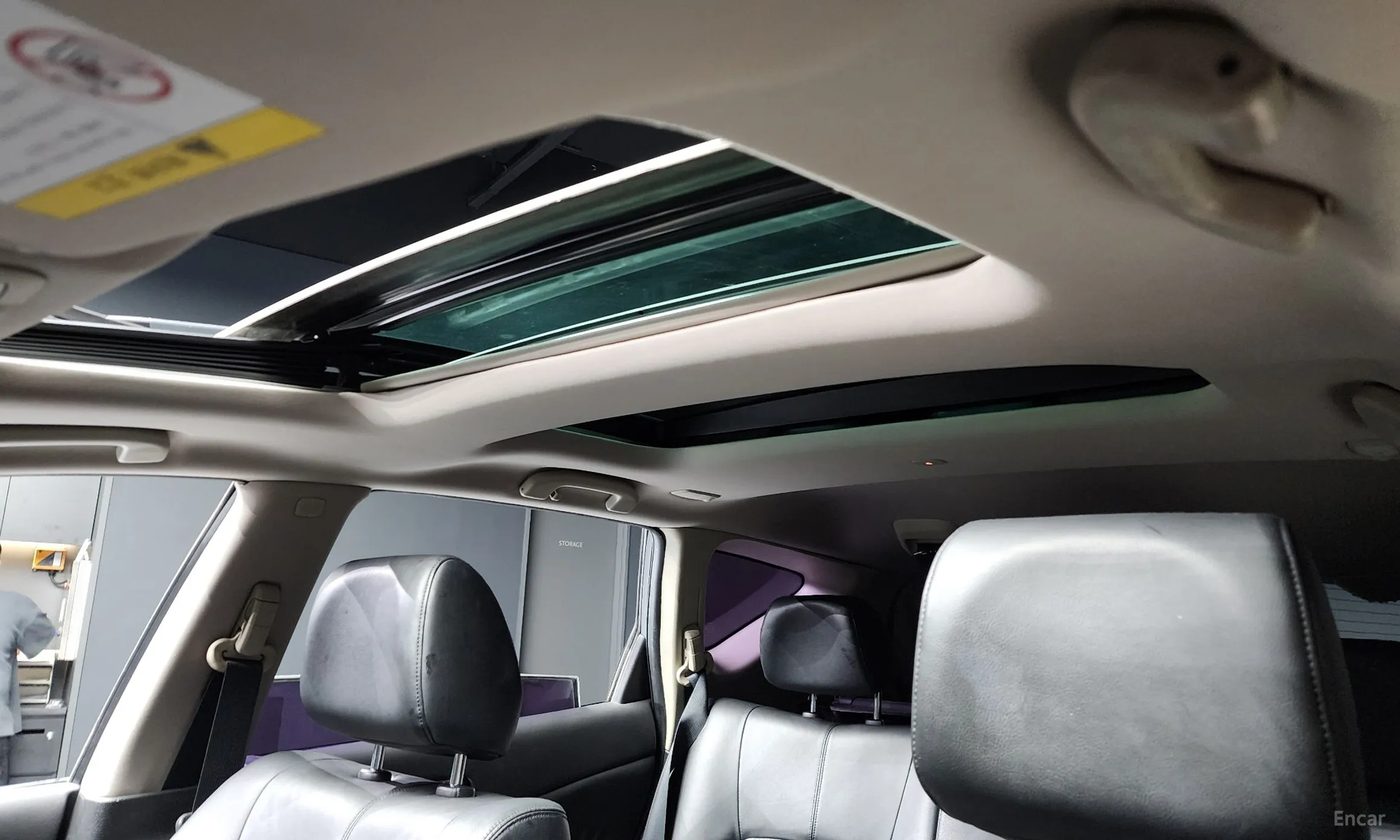 Nissan Murano превью 17