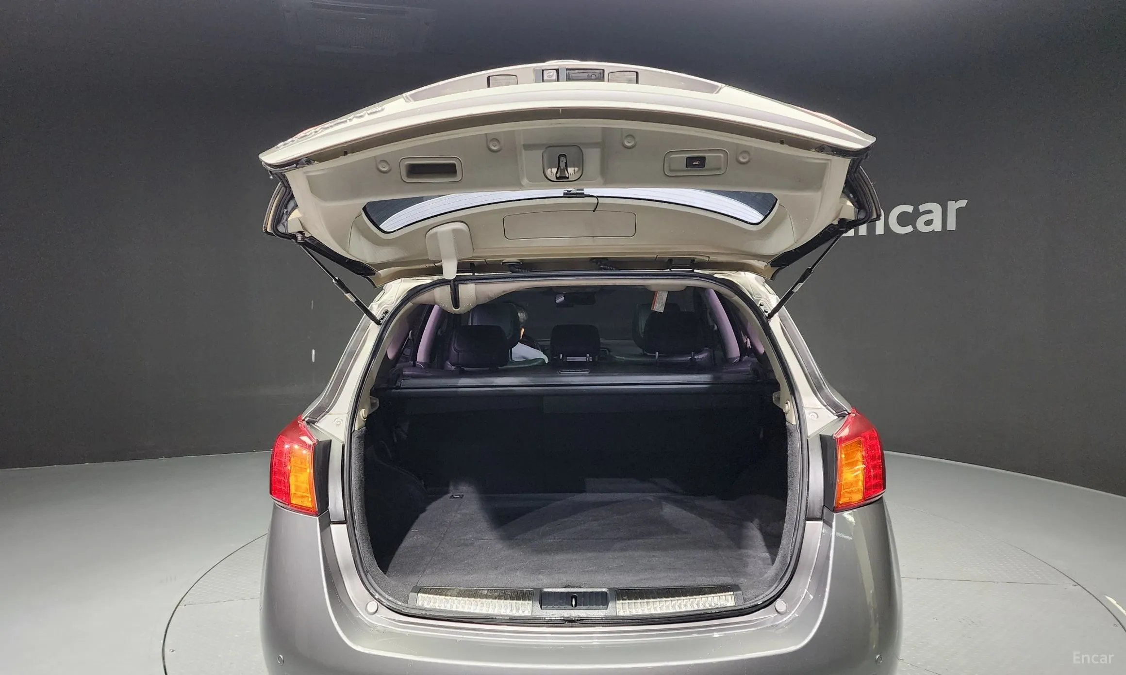 Nissan Murano превью 20