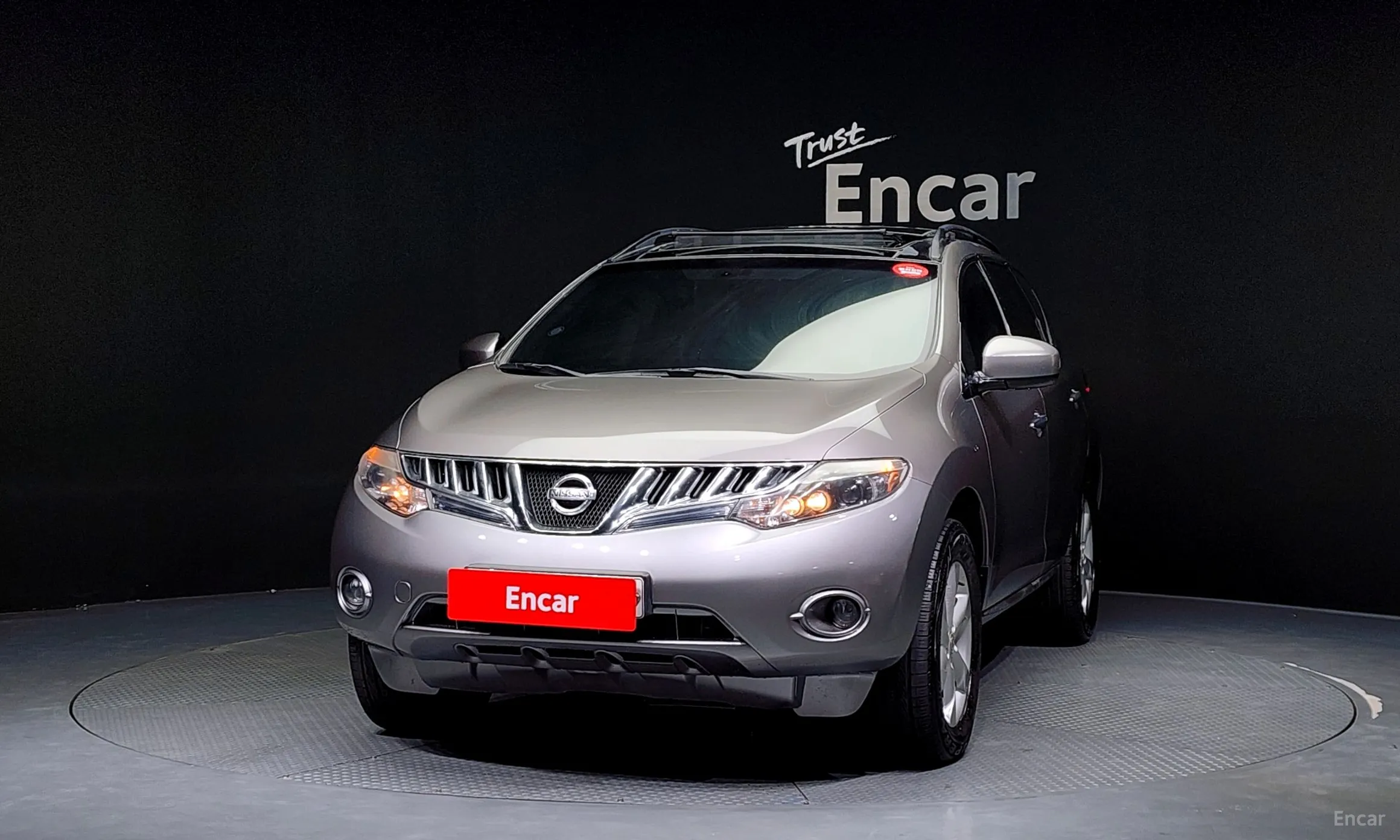 Nissan Murano превью 3