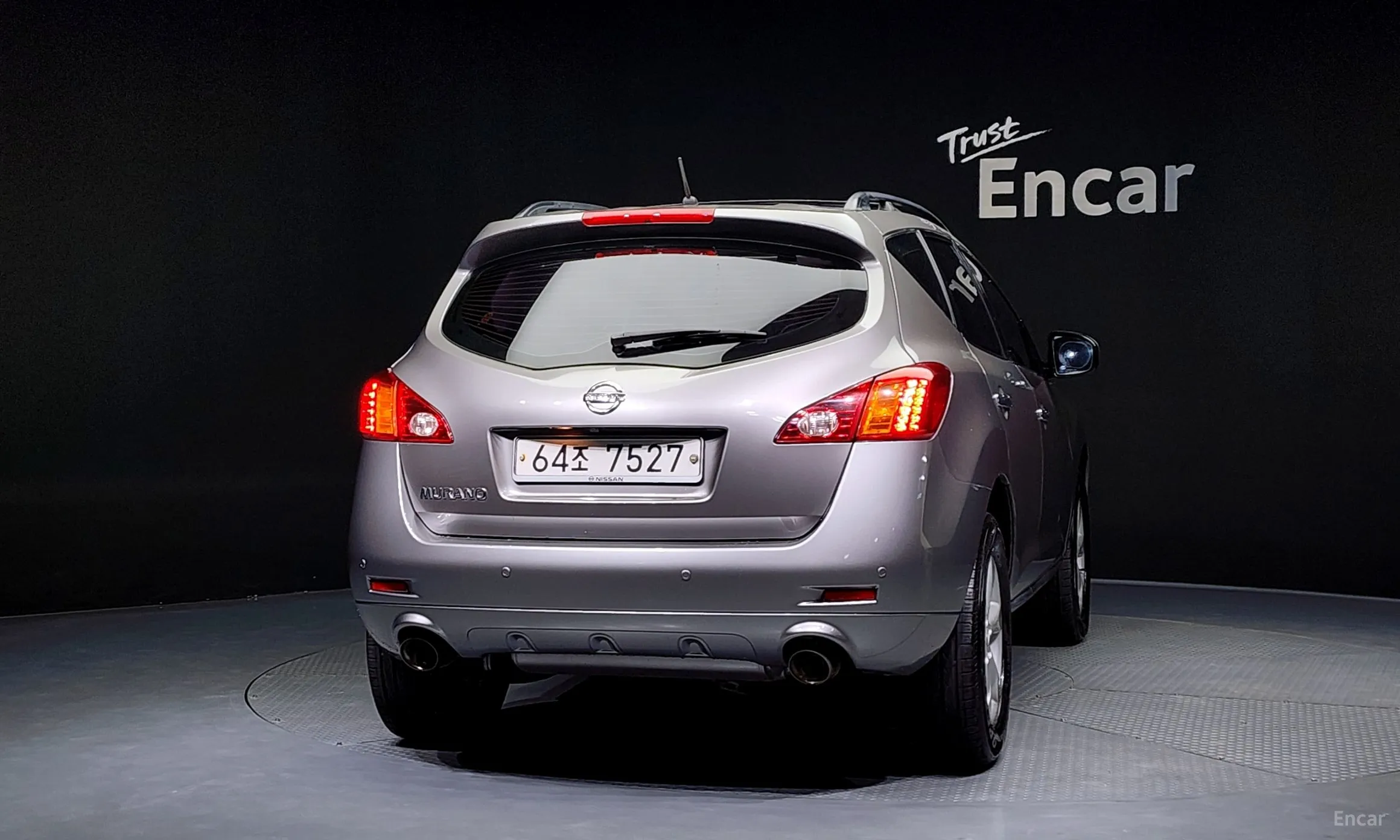 Nissan Murano превью 4