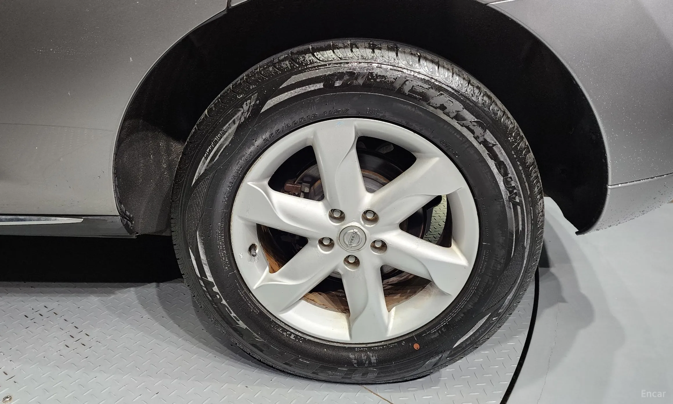 Nissan Murano превью 5