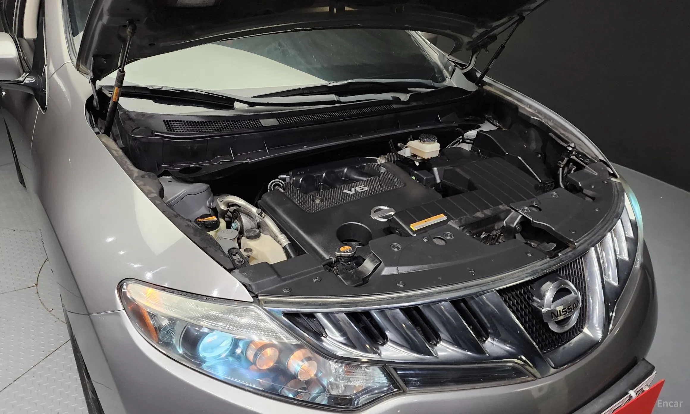 Nissan Murano превью 6