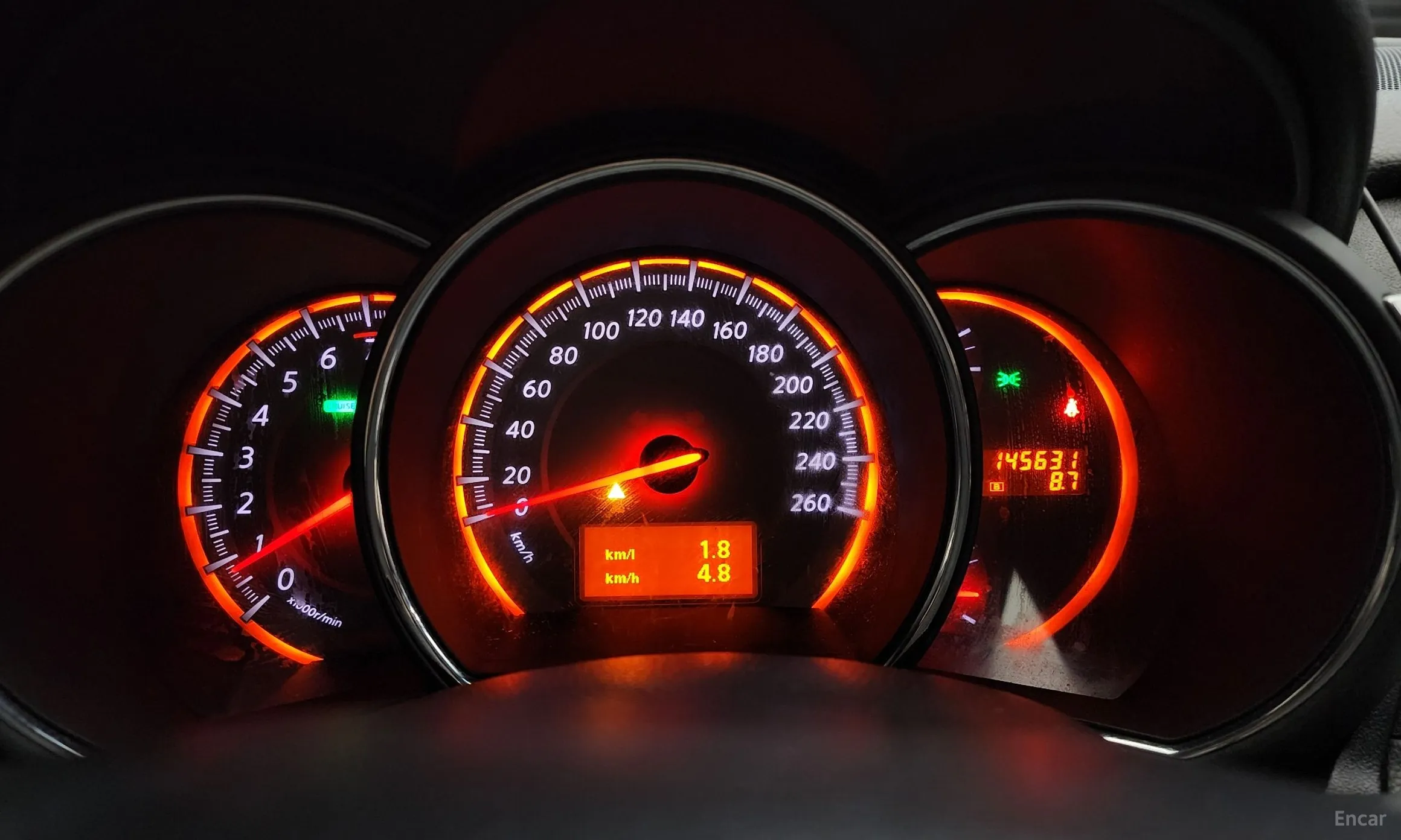 Nissan Murano превью 8