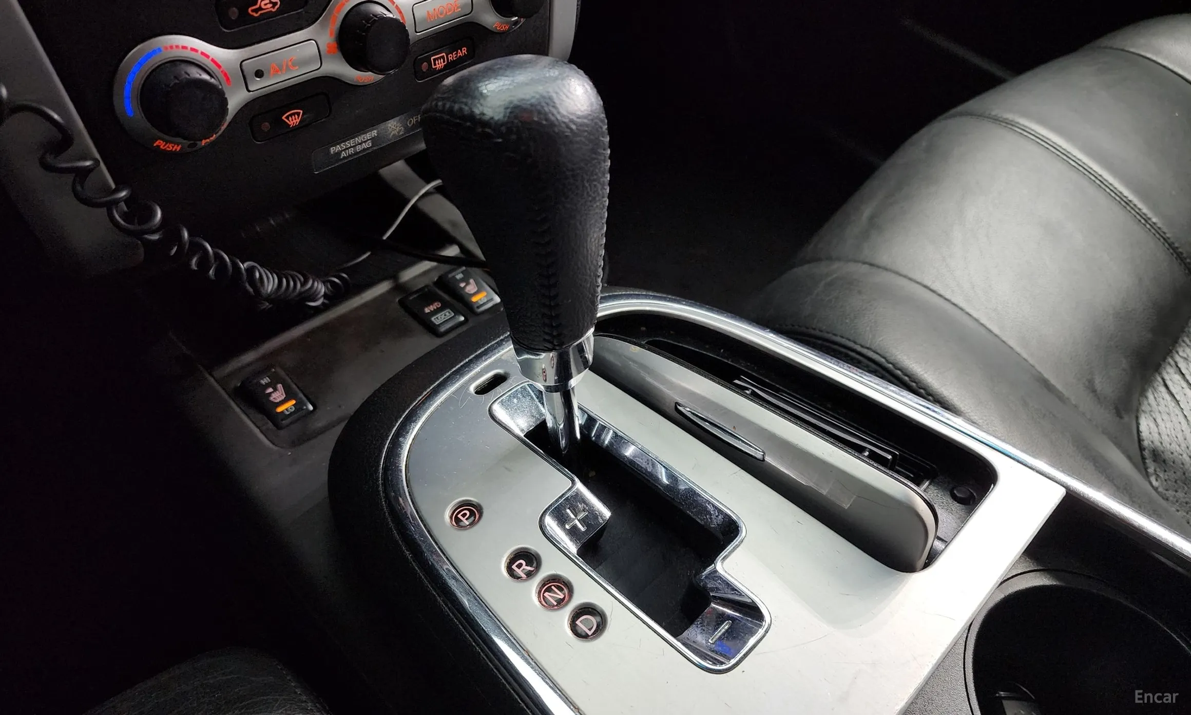 Nissan Murano превью 9