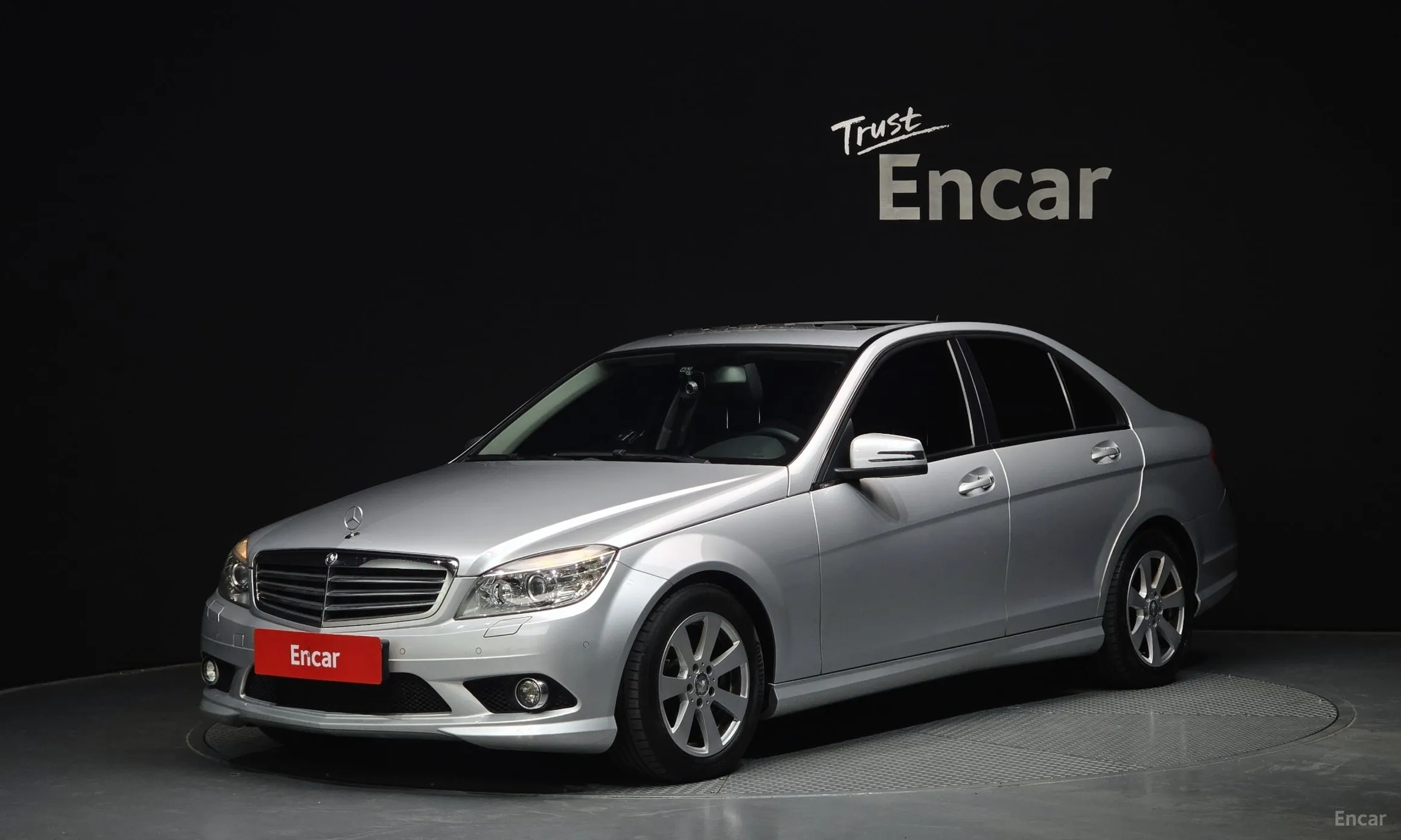 Mercedes Benz C-Class W204