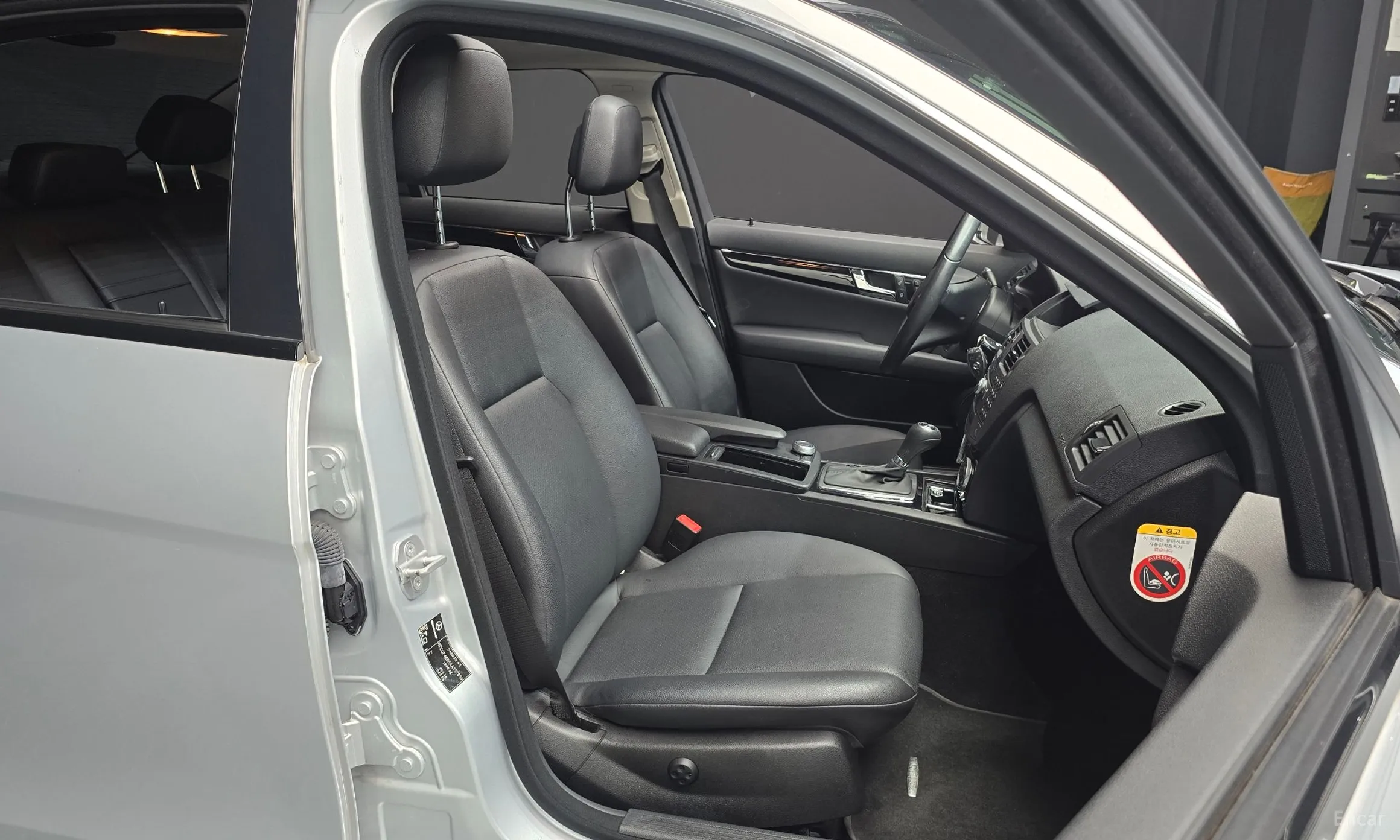 Mercedes Benz C-Class W204 превью 12
