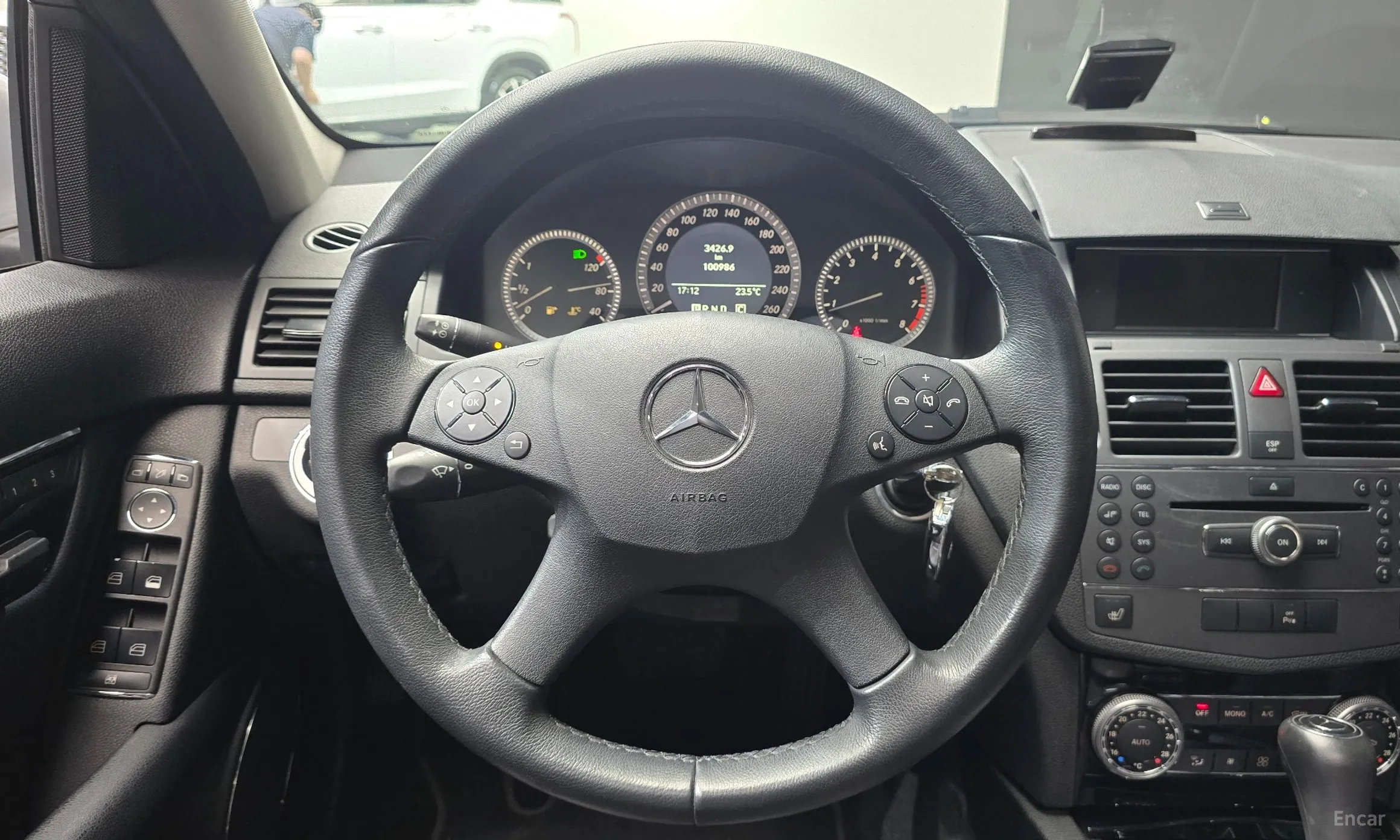 Mercedes Benz C-Class W204 превью 13