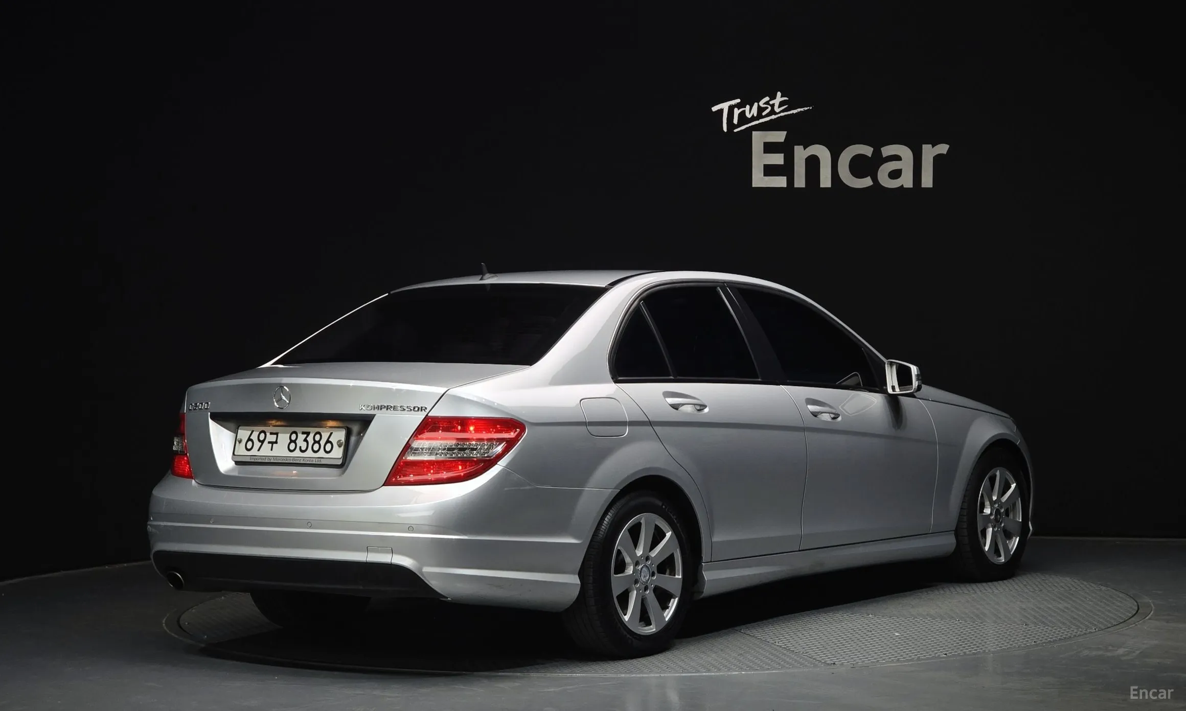 Mercedes Benz C-Class W204