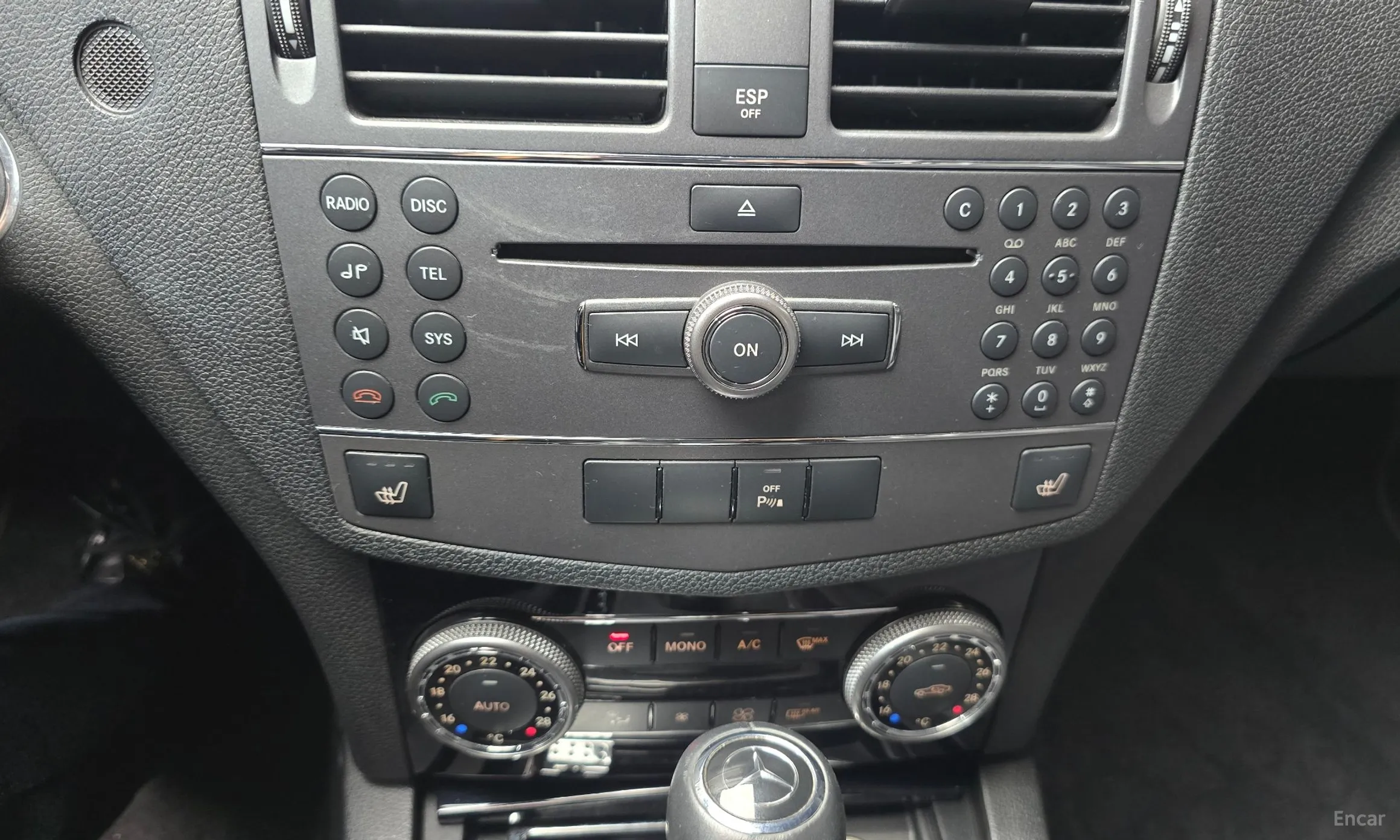 Mercedes Benz C-Class W204 превью 17