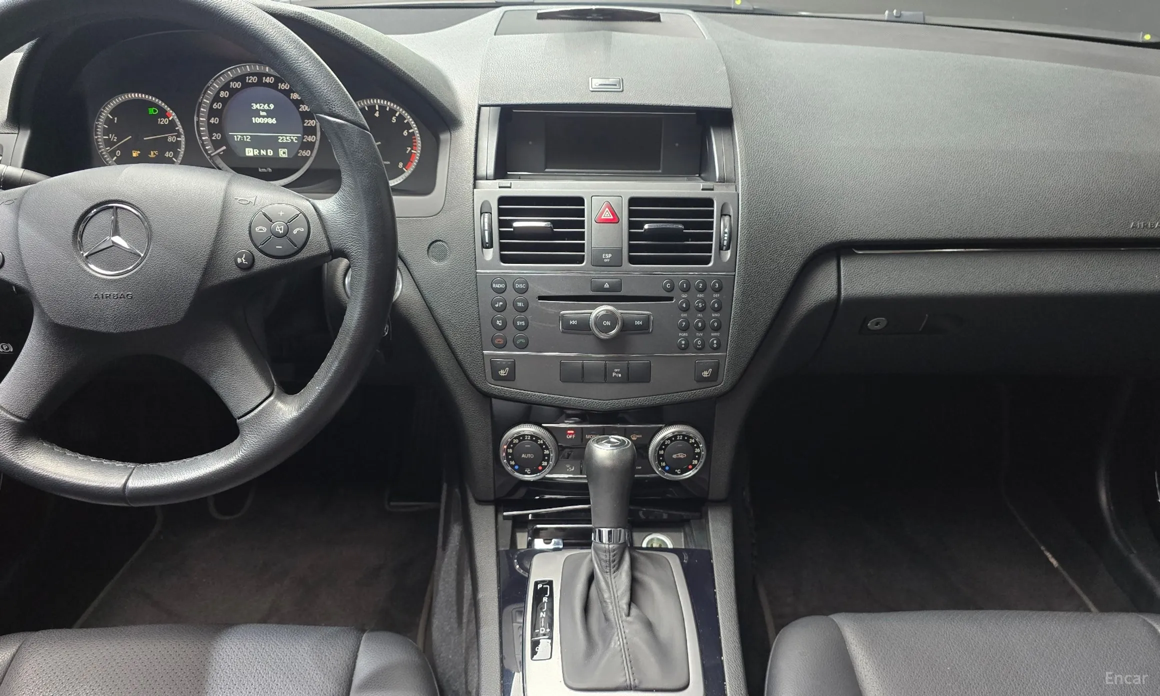 Mercedes Benz C-Class W204 превью 18