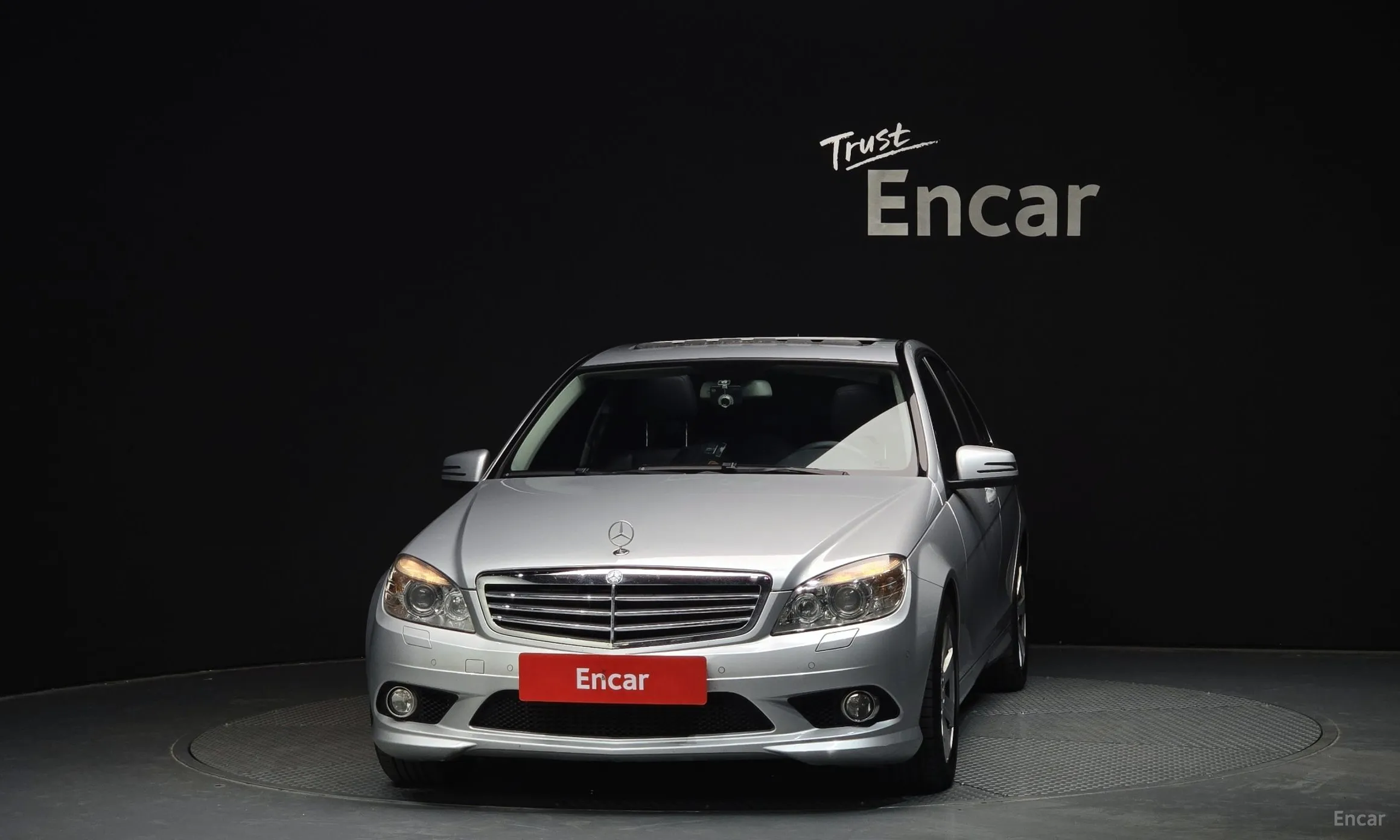 Mercedes Benz C-Class W204 превью 3