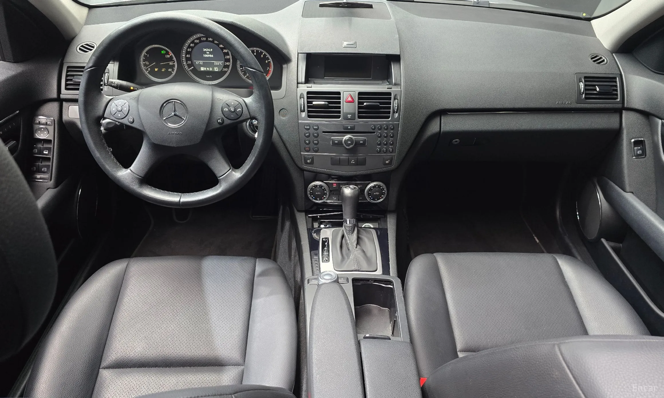 Mercedes Benz C-Class W204 превью 7