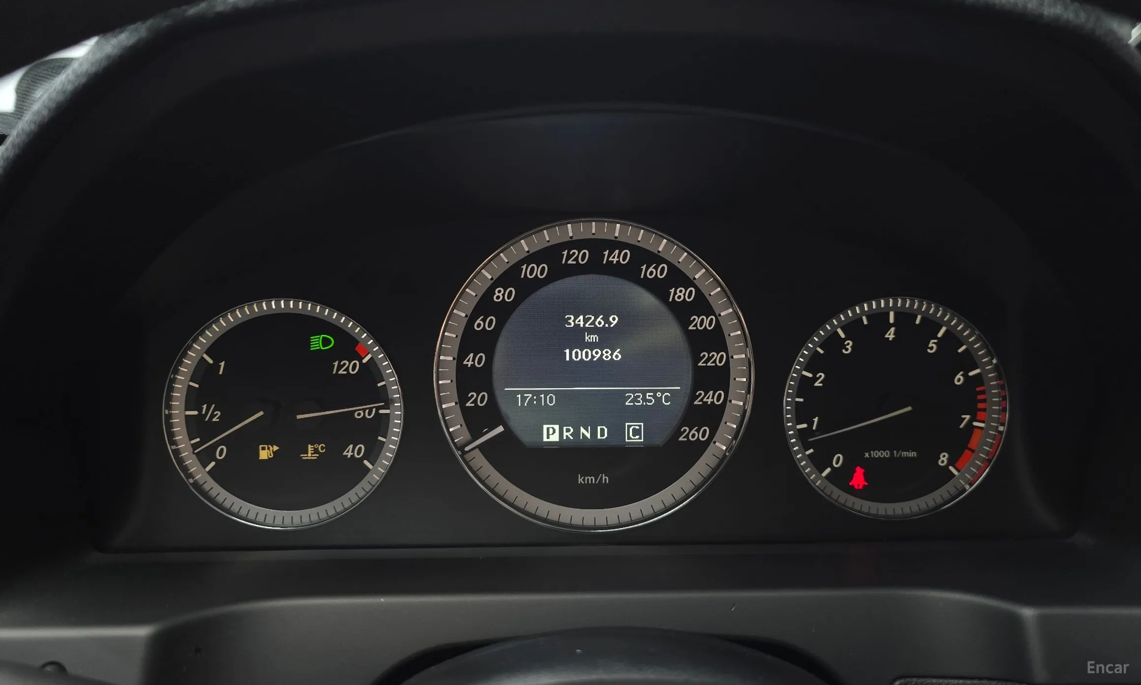 Mercedes Benz C-Class W204 превью 8