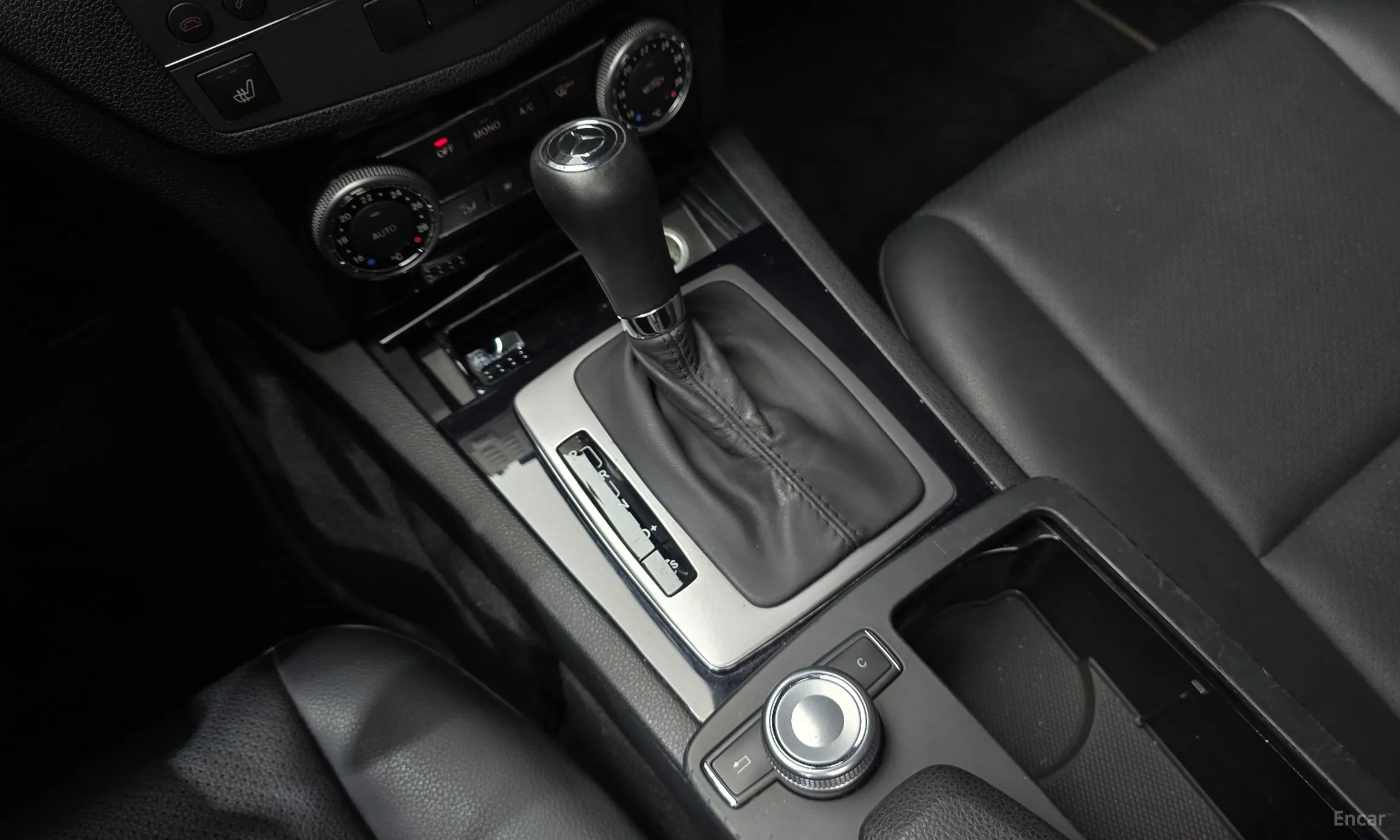 Mercedes Benz C-Class W204 превью 9