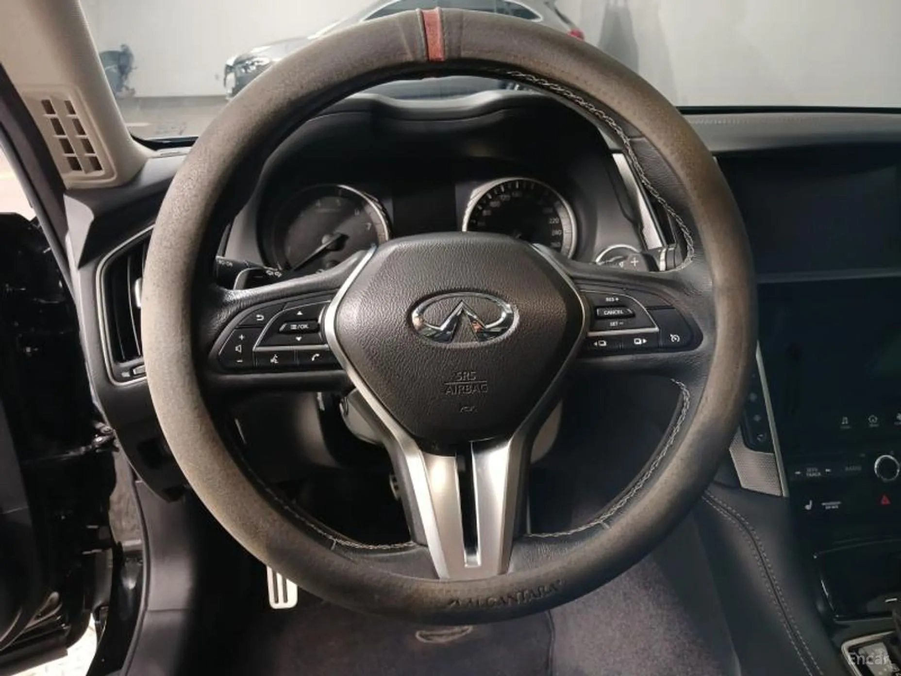 Infiniti Q50 превью 11