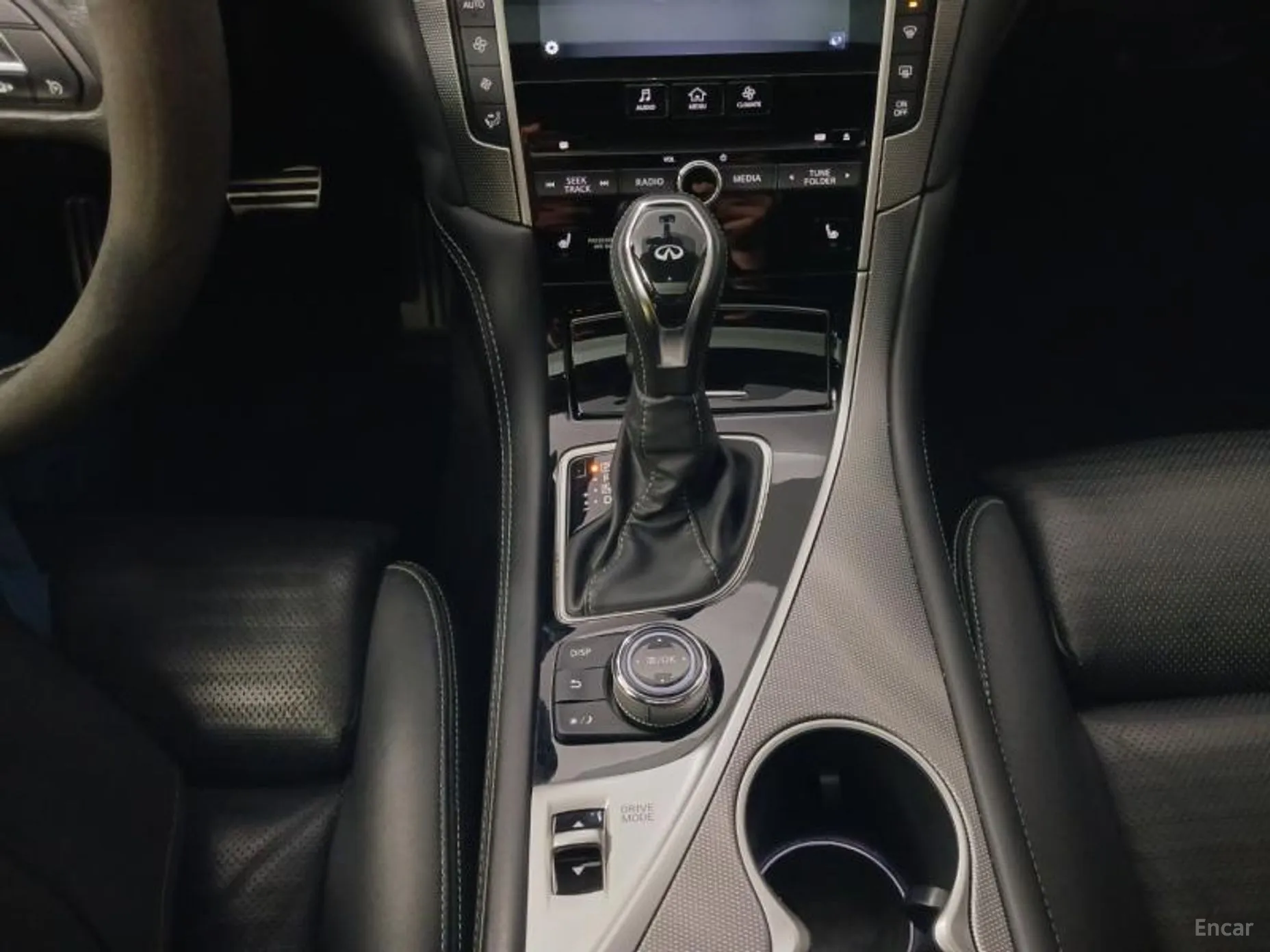 Infiniti Q50 превью 15
