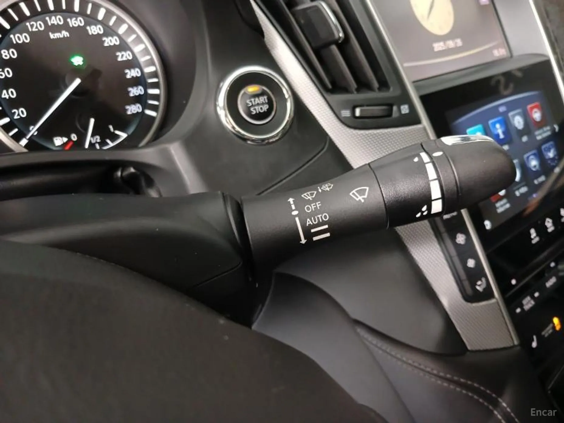 Infiniti Q50 превью 17