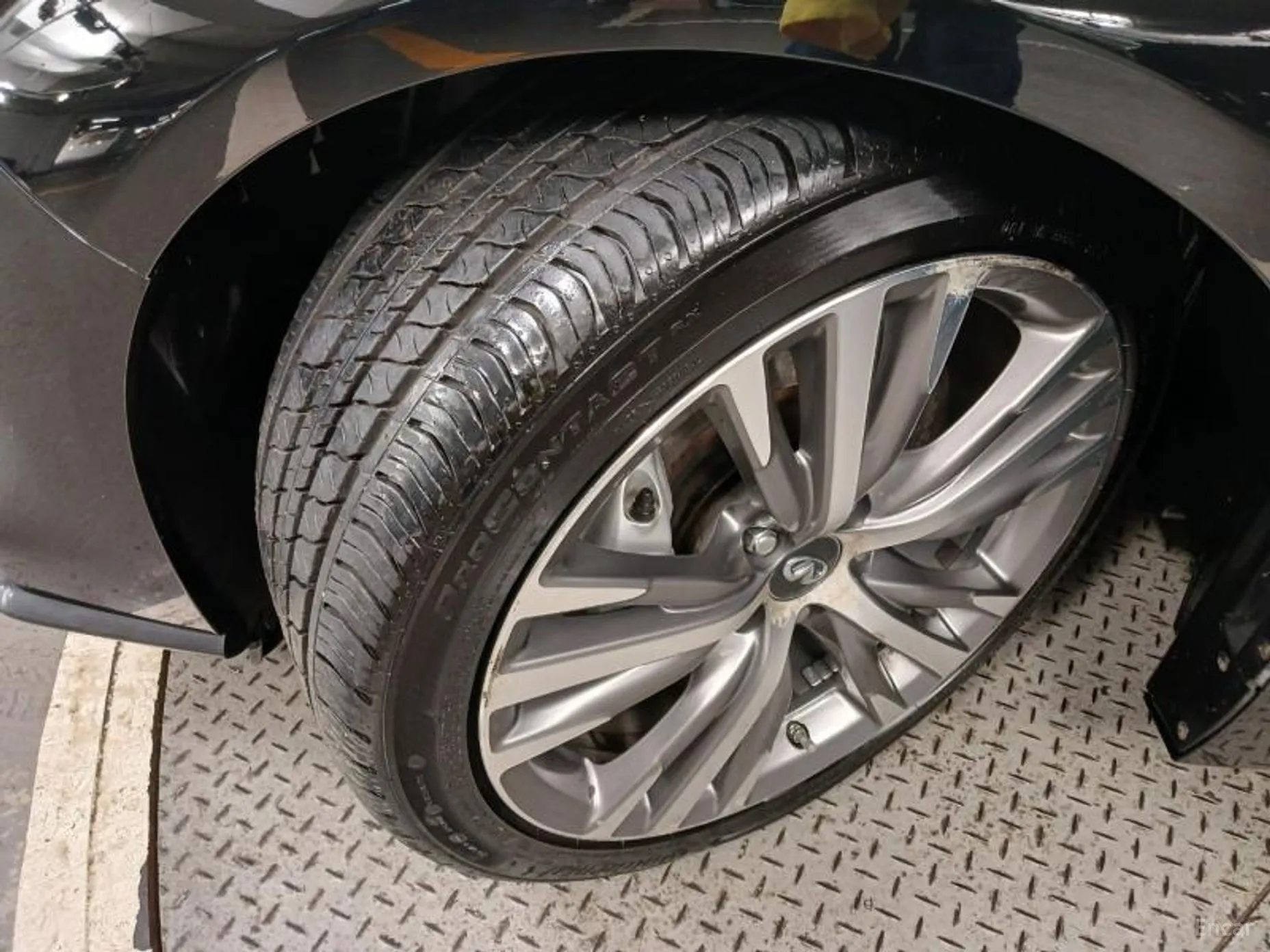 Infiniti Q50 превью 20