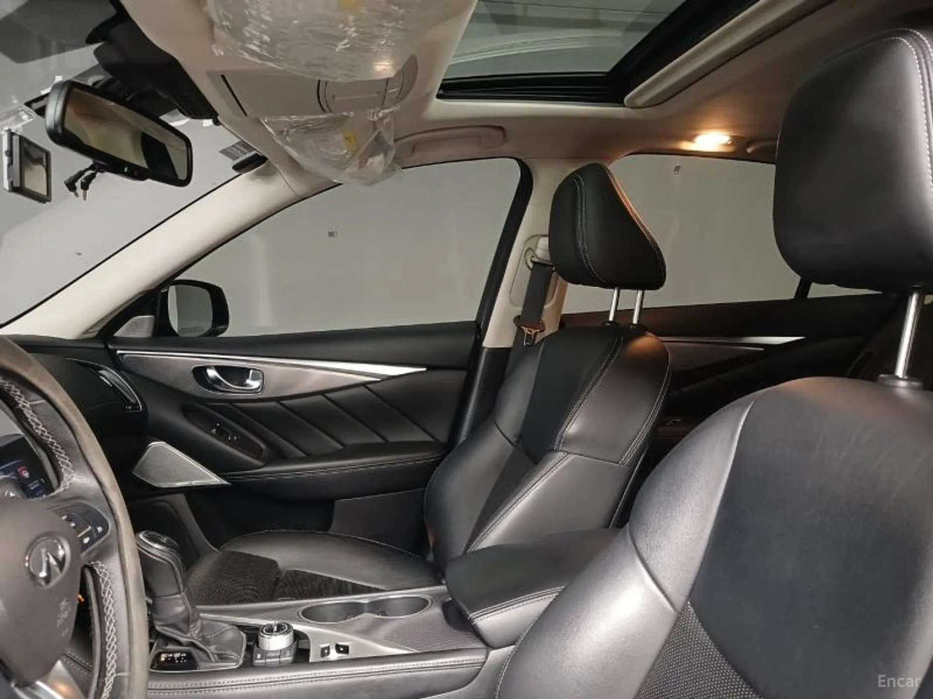 Infiniti Q50 превью 7