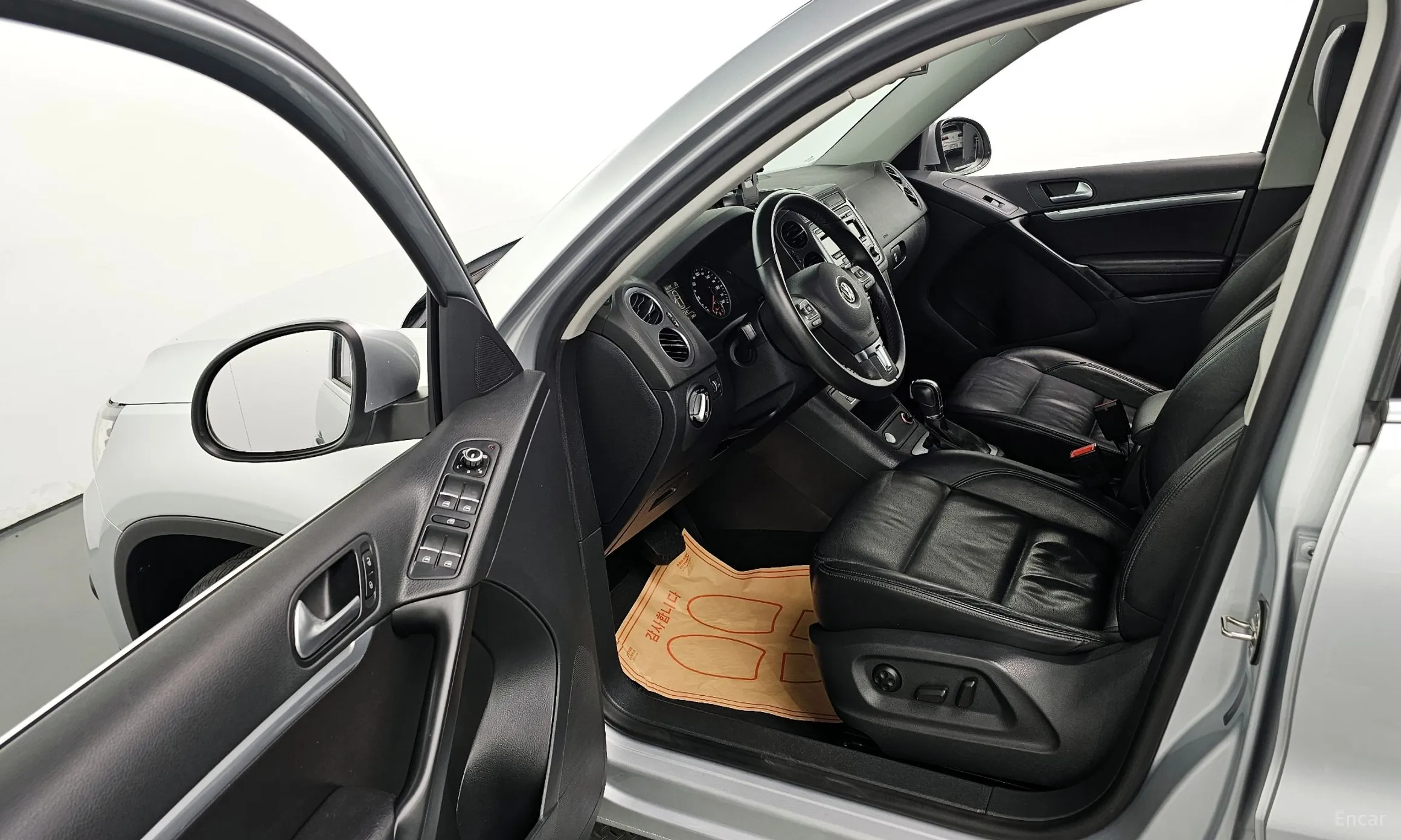 Volkswagen New Tiguan превью 10