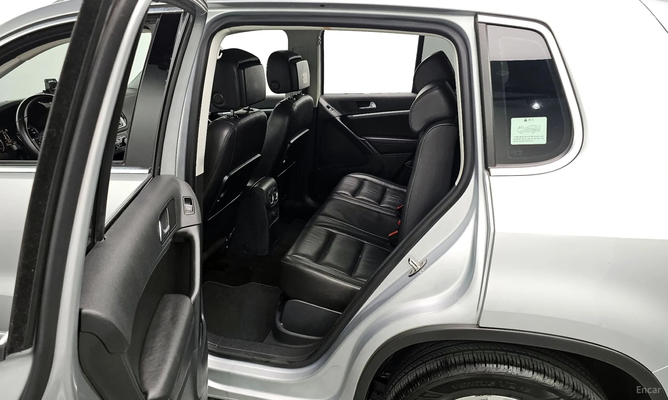 Volkswagen New Tiguan превью 11