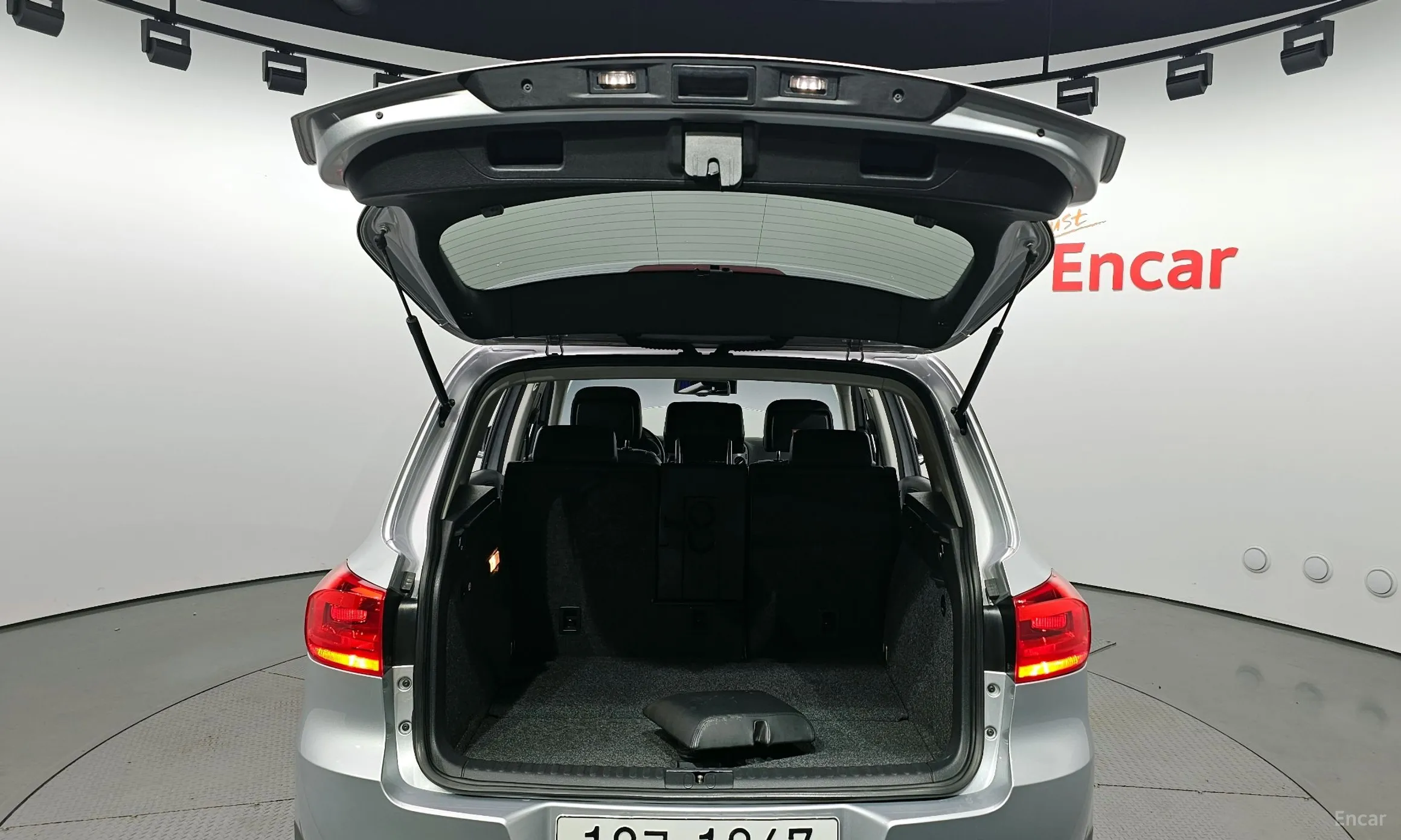 Volkswagen New Tiguan превью 20