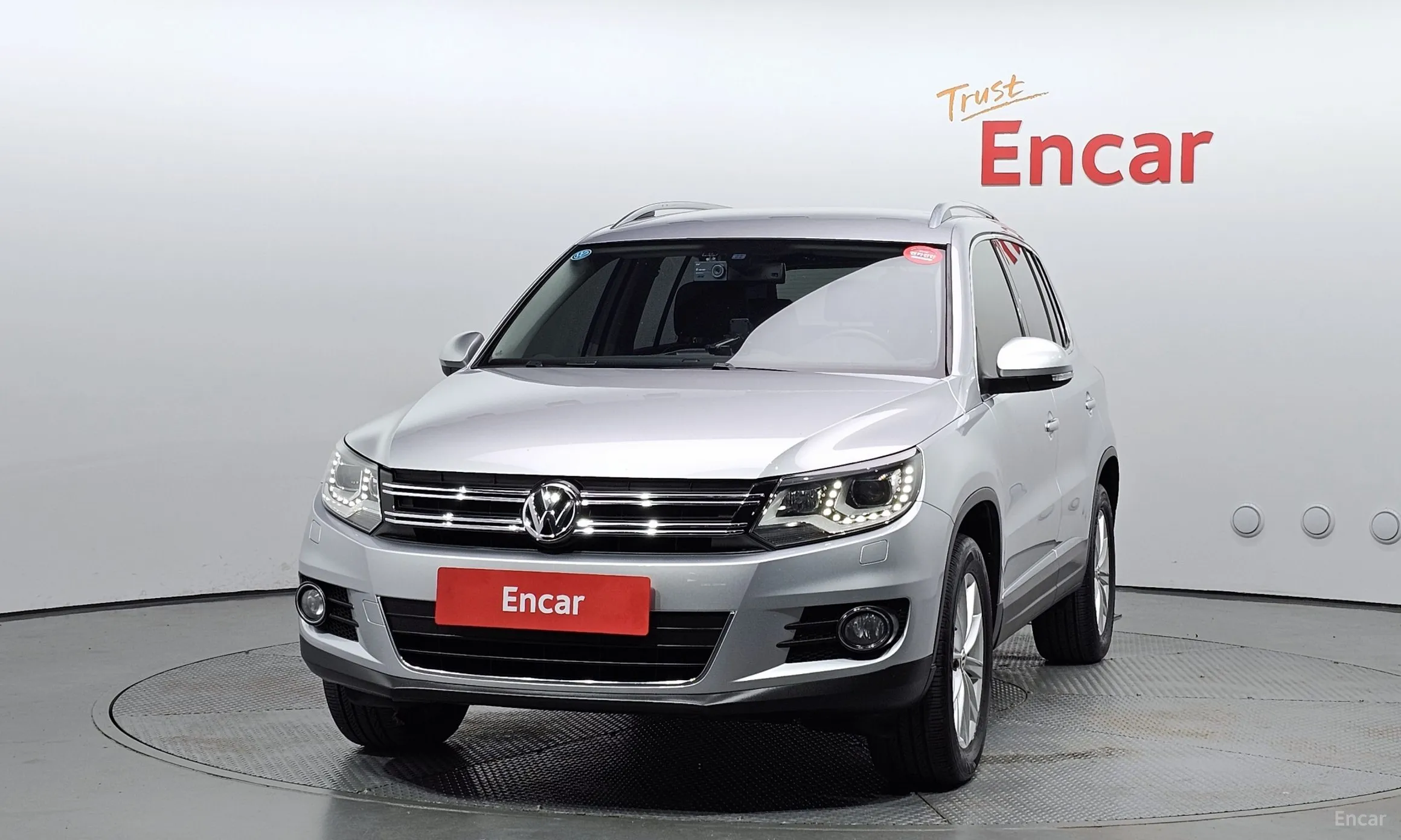 Volkswagen New Tiguan превью 3