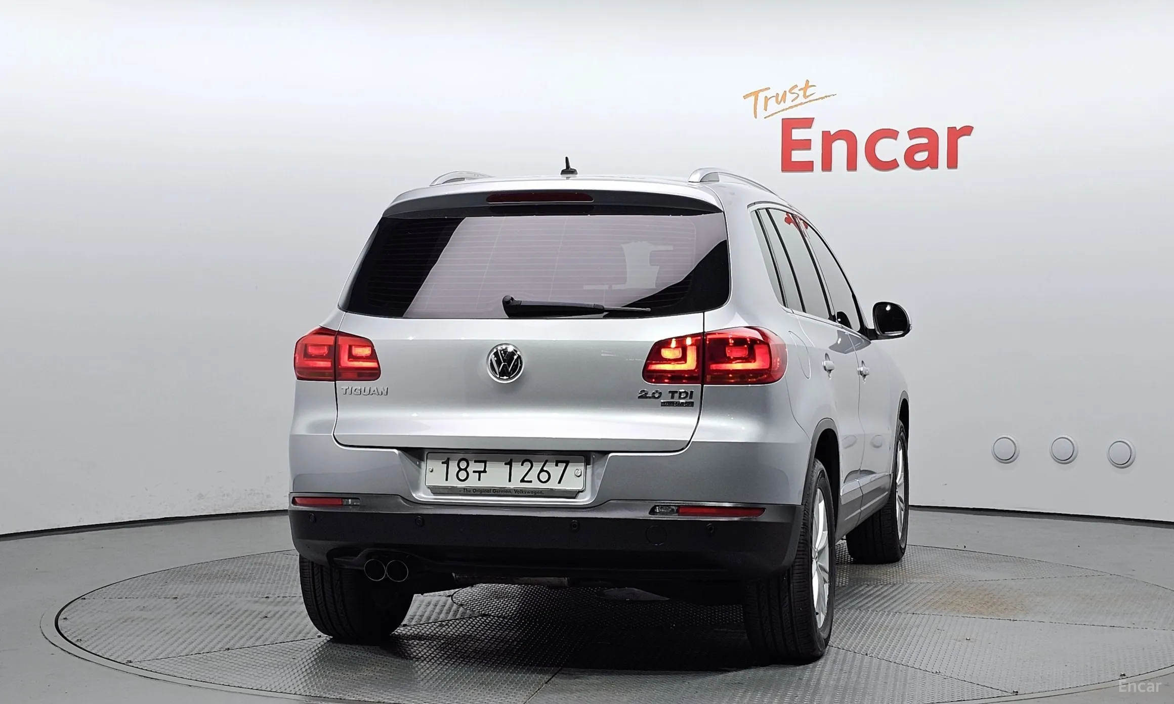 Volkswagen New Tiguan превью 4