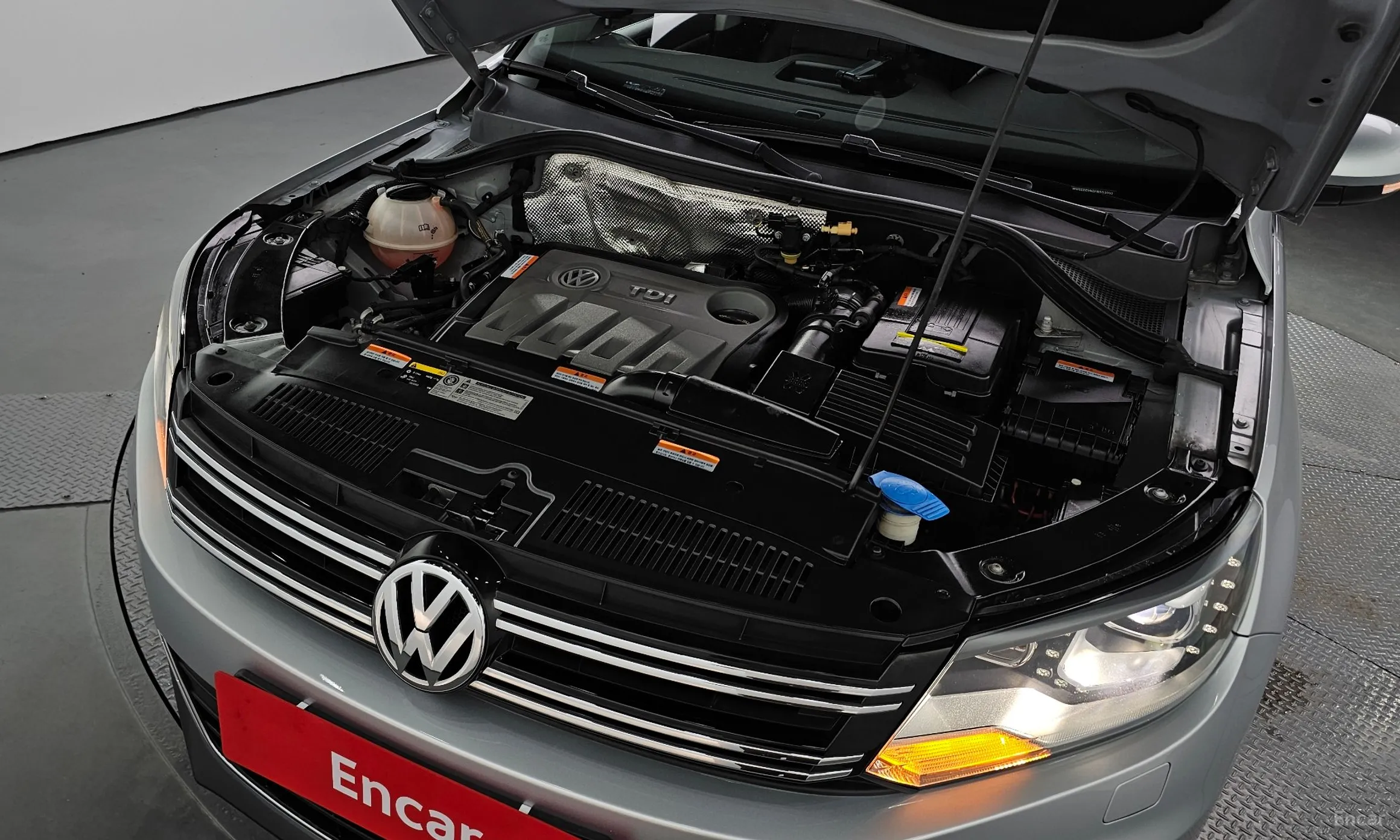 Volkswagen New Tiguan превью 6