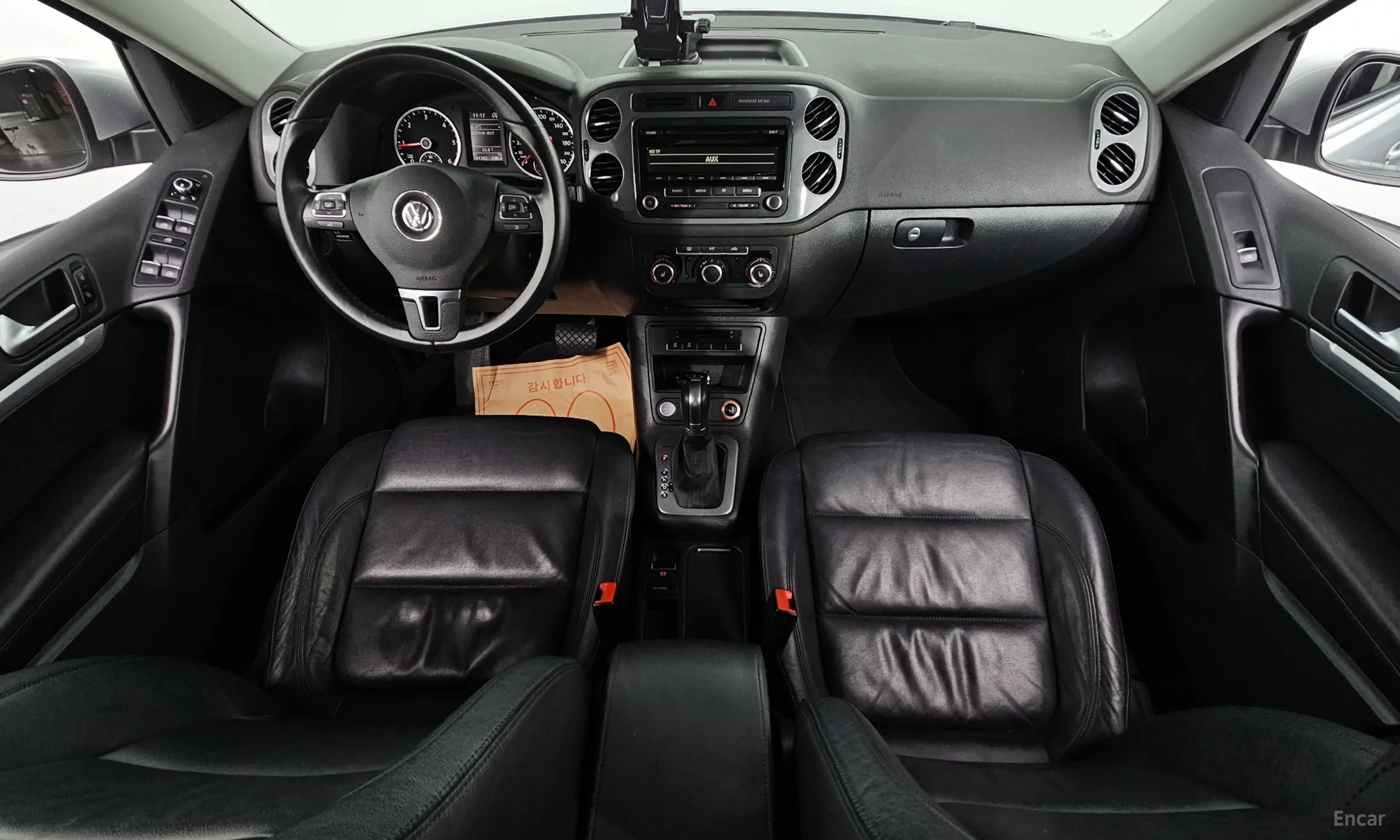 Volkswagen New Tiguan превью 7