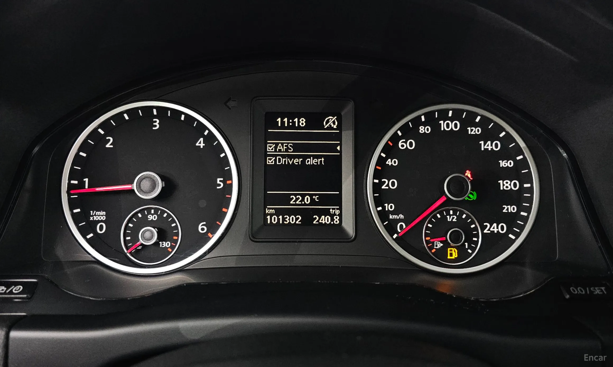 Volkswagen New Tiguan превью 8