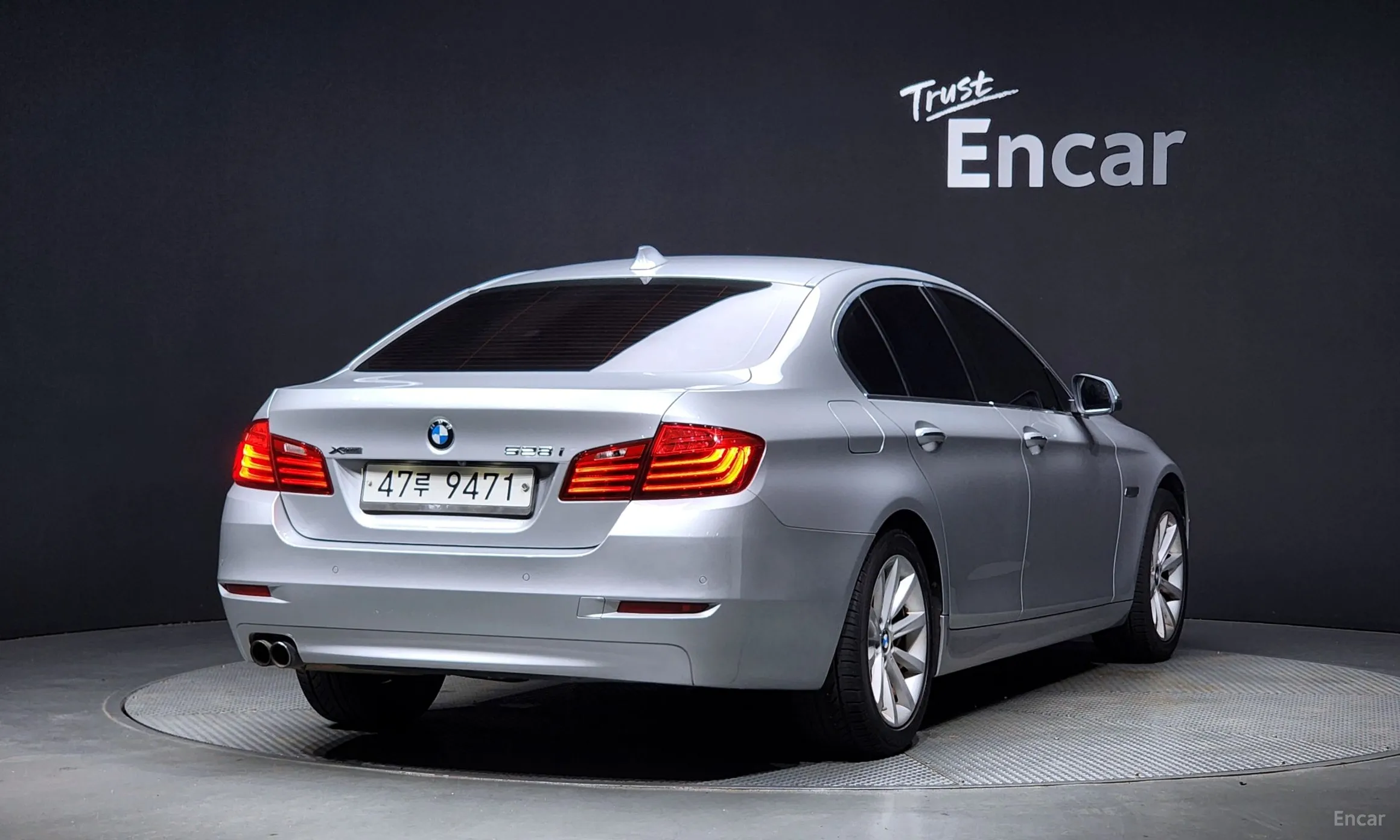 BMW 5 Series (F10) превью 2