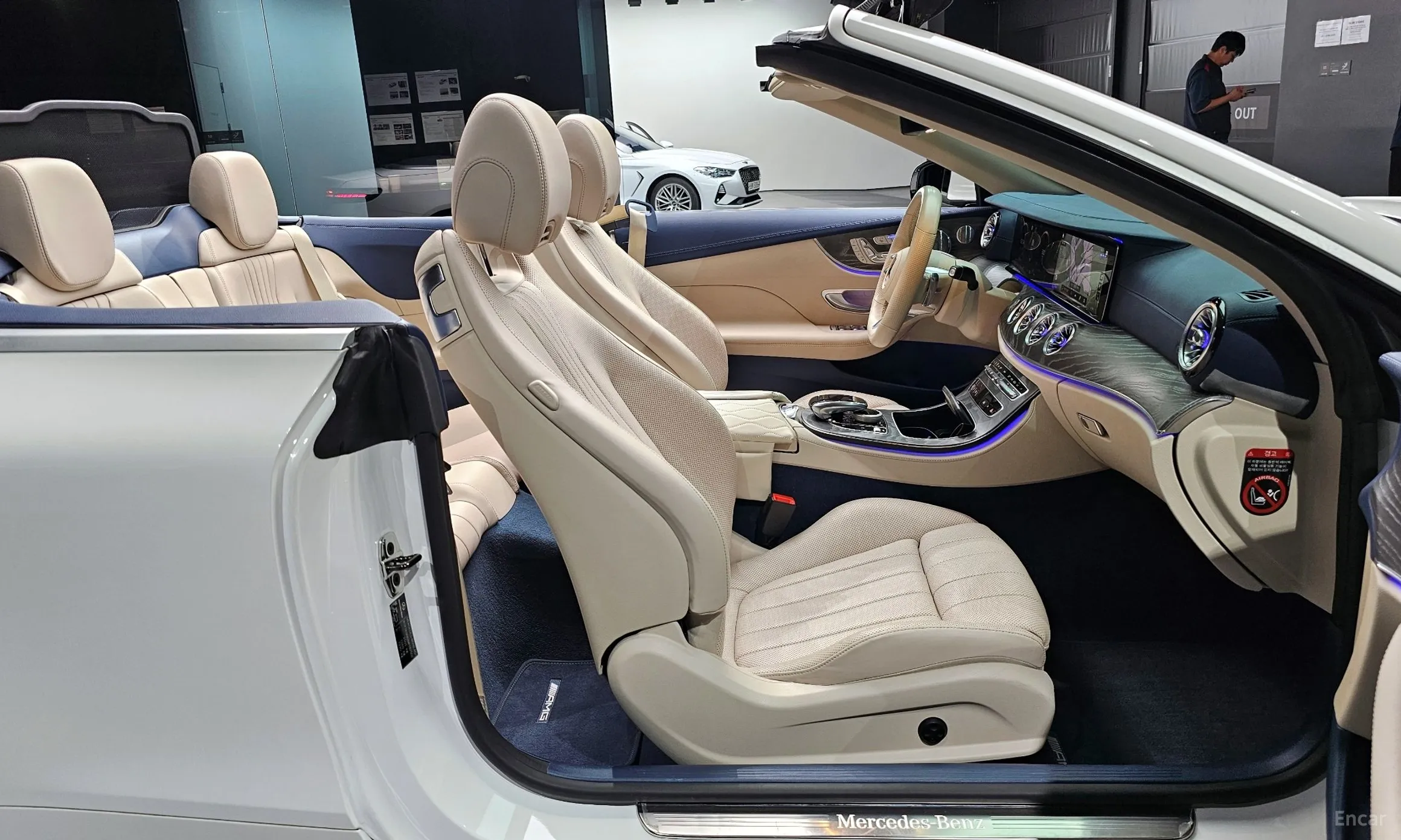 Mercedes Benz E-Class W213 превью 10